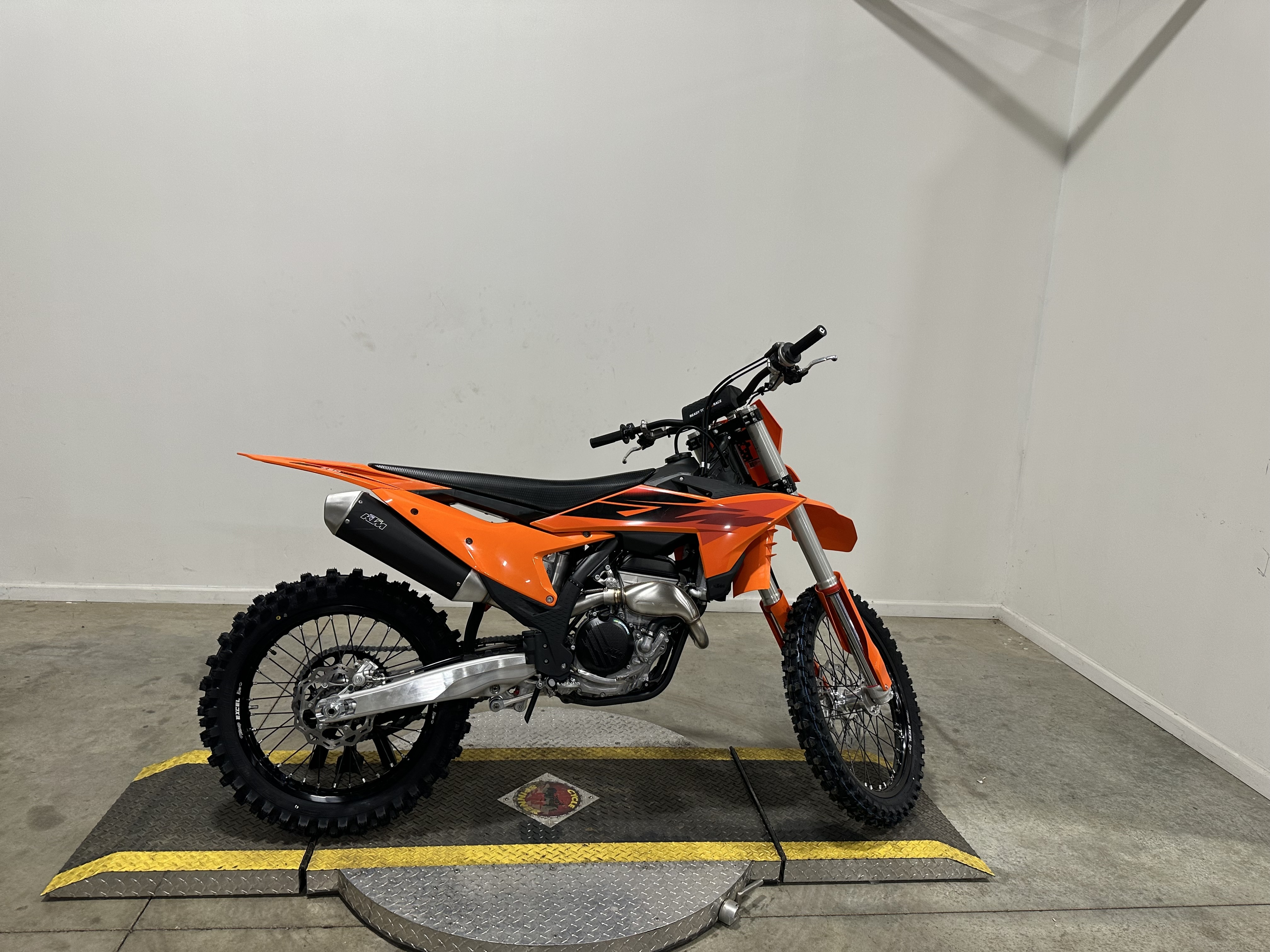 2027 KTM 250 SX-F SX-F in Medina, OH