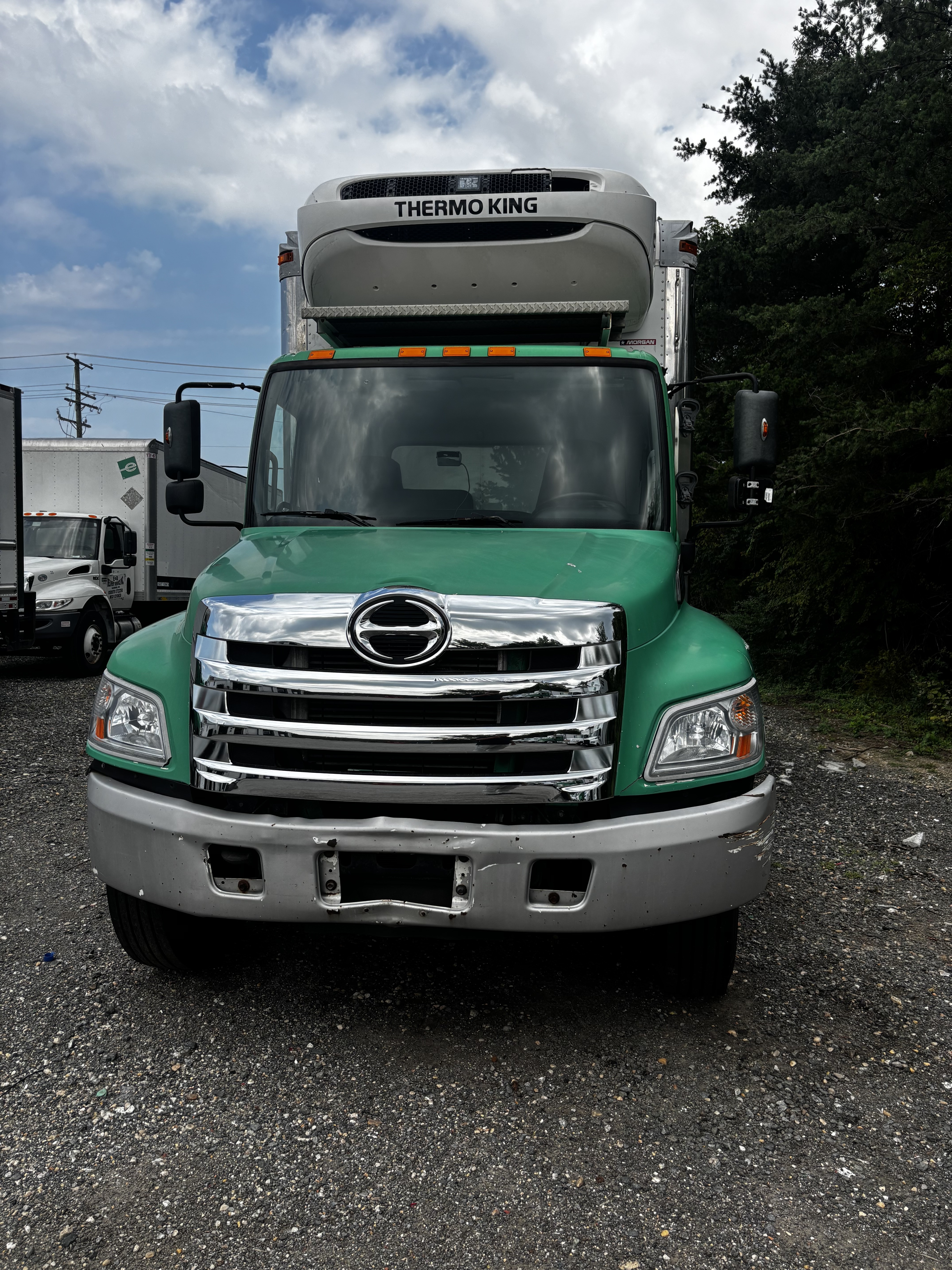 2013 HINO HINO 268 in Elkridge, MD