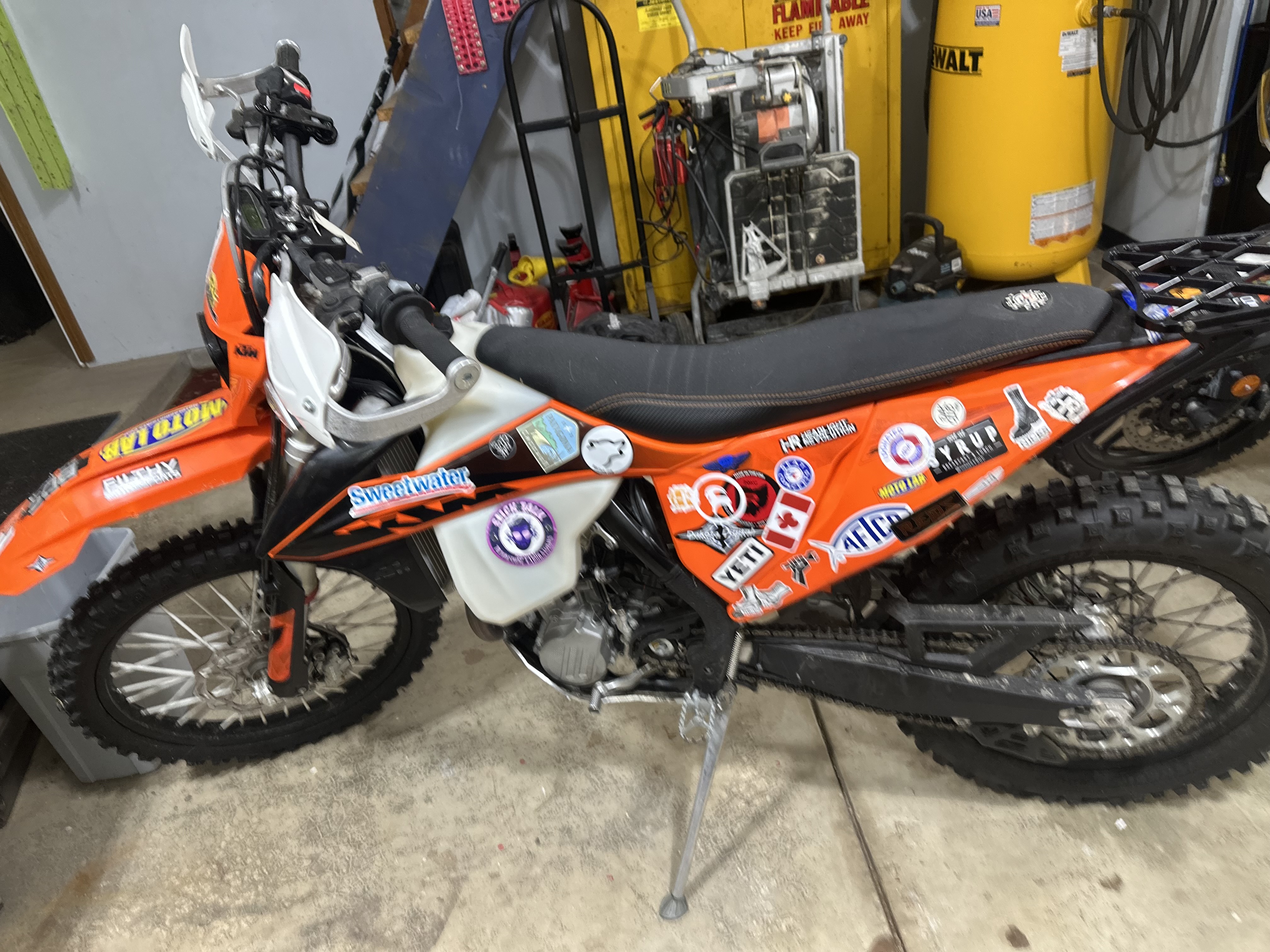 2020 KTM 500 EXC-F EXC-F in Aurora, IL