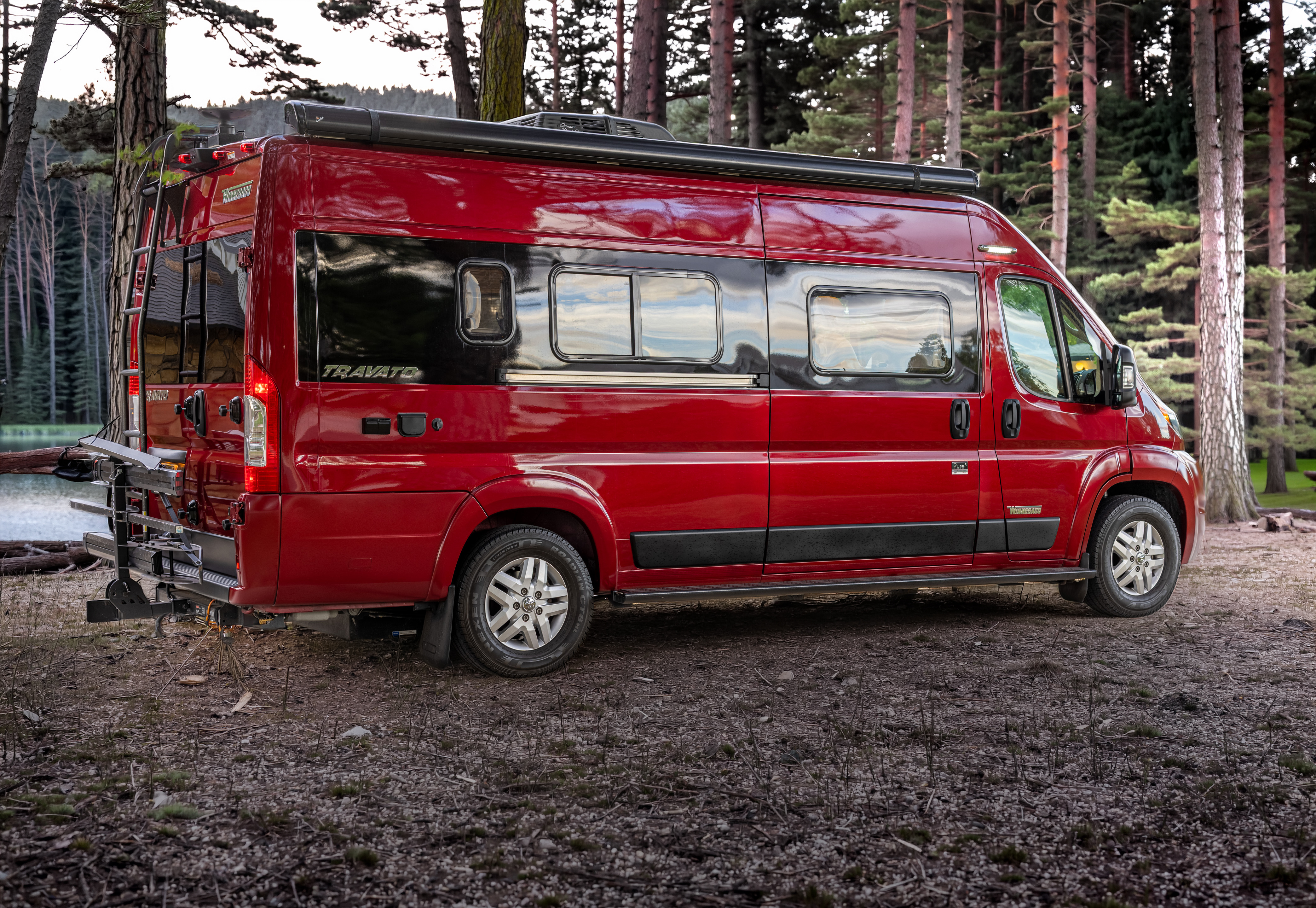 2022 Winnebago TRAVATO 59KL RV