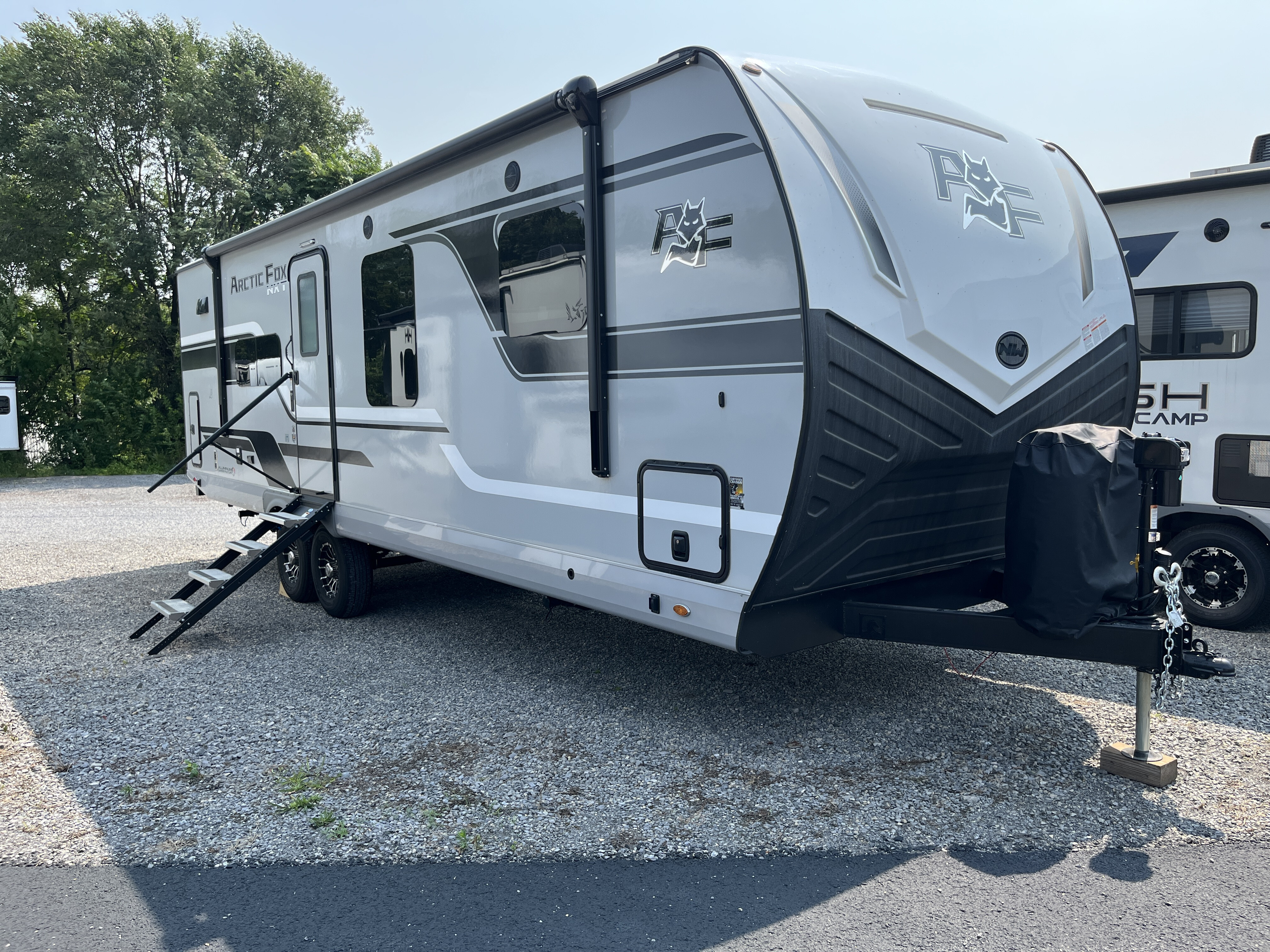 2026 Northwood Arctic Fox NXT 27RK RV
