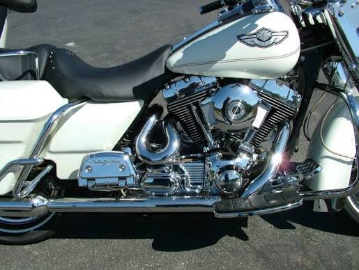 2003 Harley-Davidson ROAD KING ANNIVERSARY EDITION in denver NC