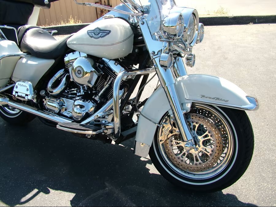 2003 Harley-Davidson ROAD KING ANNIVERSARY EDITION in denver NC