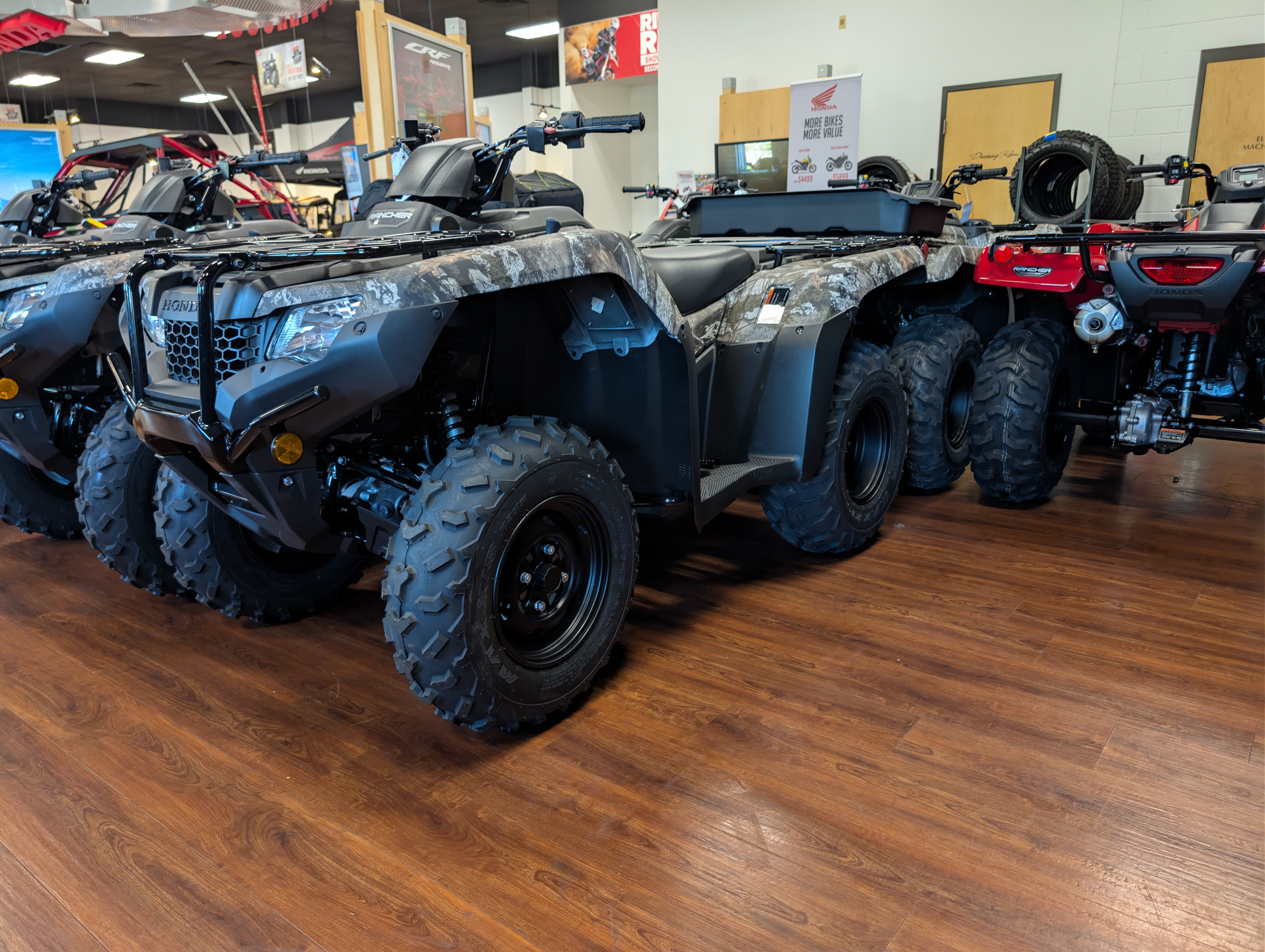 2027 Honda FourTrax Rancher 4x4 in cumberland MD
