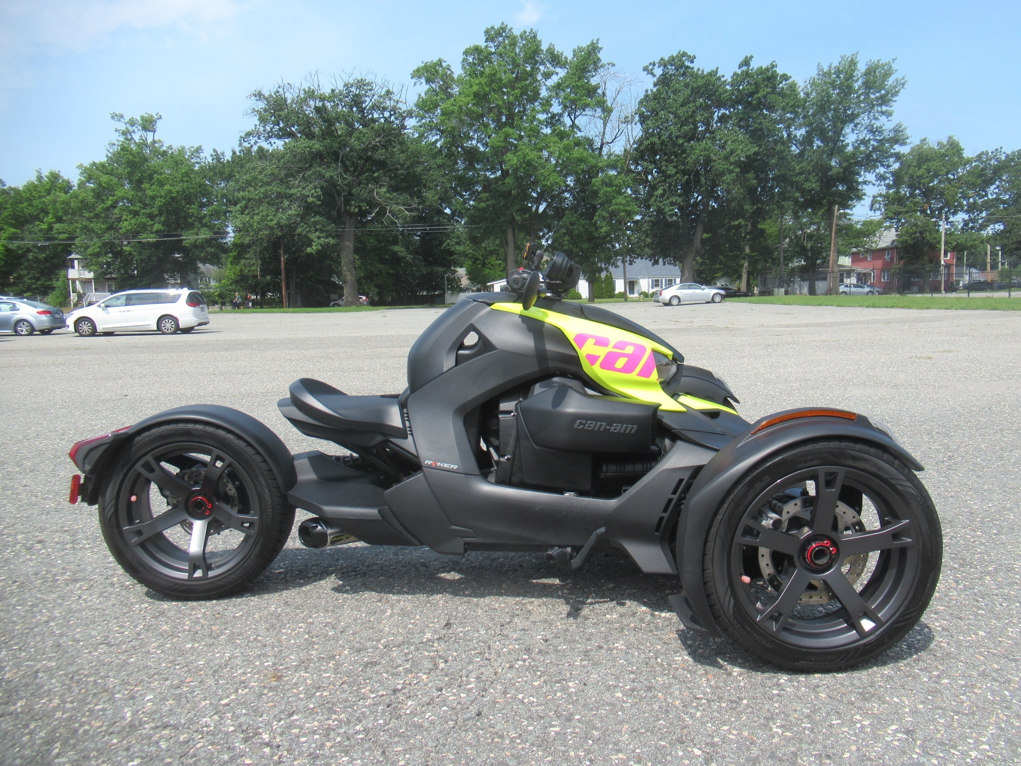 2022 Can-Am Ryker 600 ACE in Springfield, MA