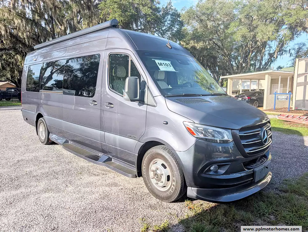 2023 Midwest Automotive Design PATRIOT MD4 RV