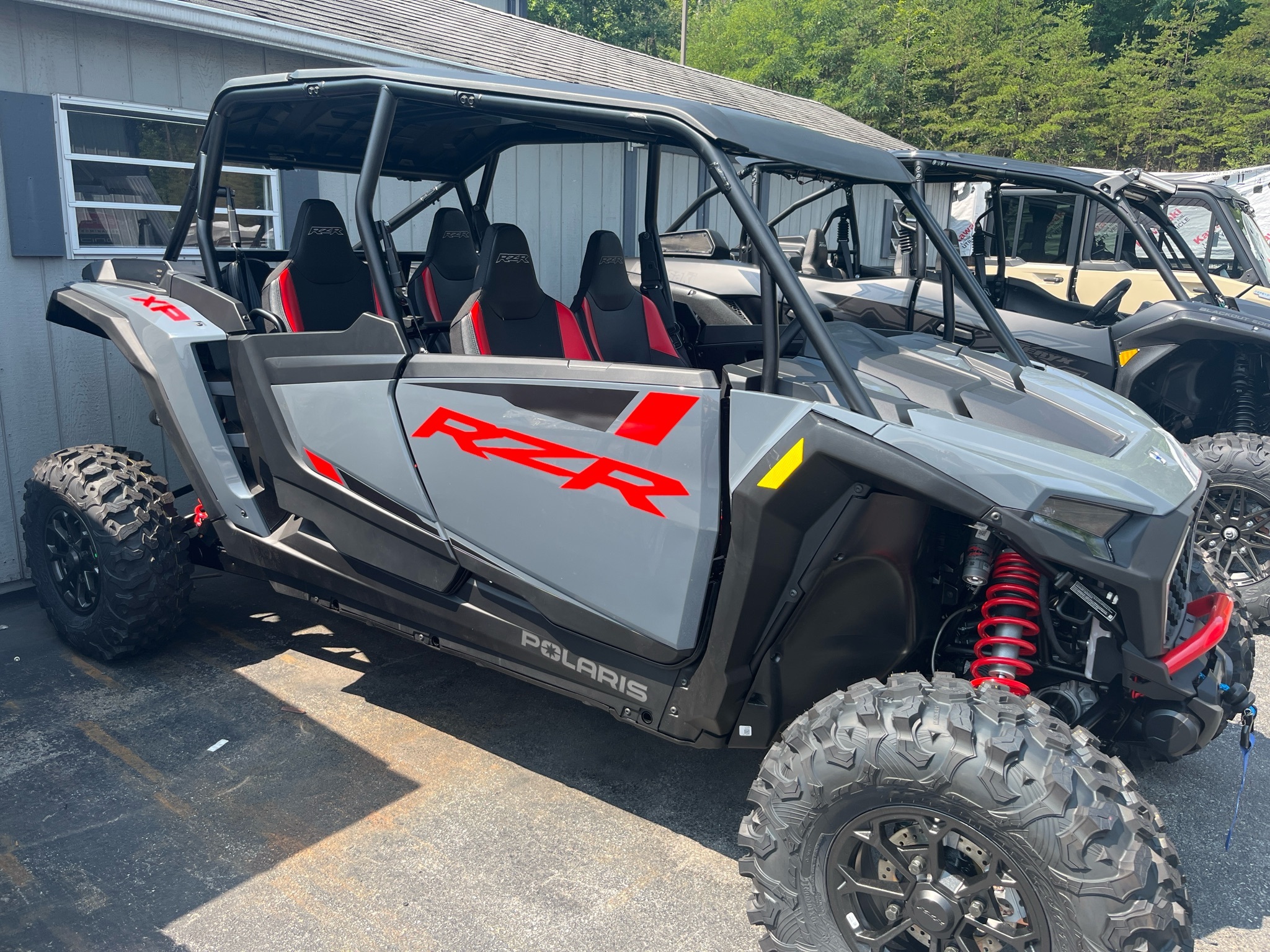 2026 Polaris RZR XP 4 1000 Ultimate in berkeley springs WV