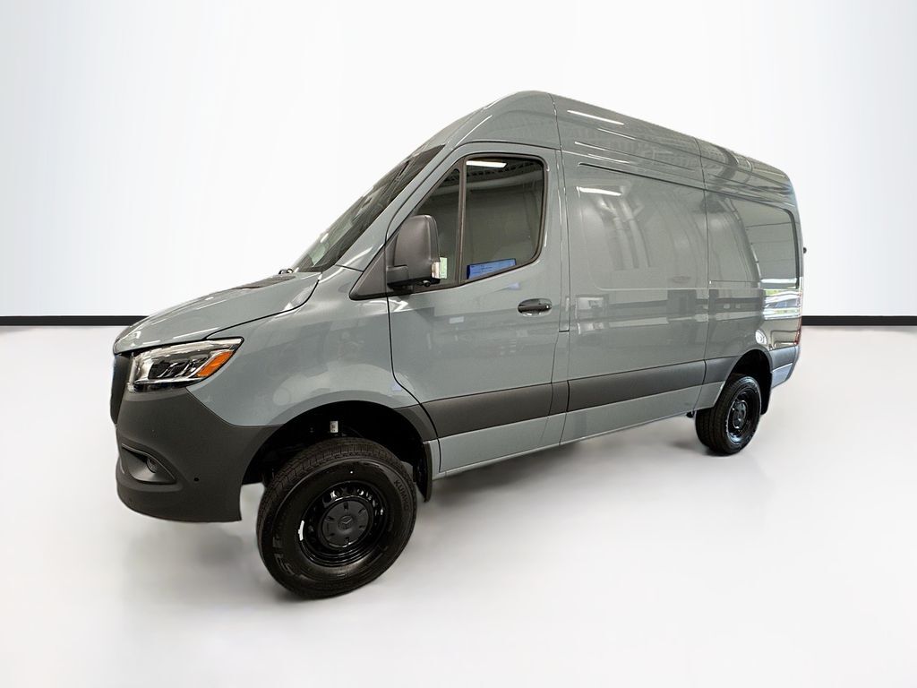 2026 MERCEDES-BENZ SPRINTER 2500 2500 in Saint Paul, MN