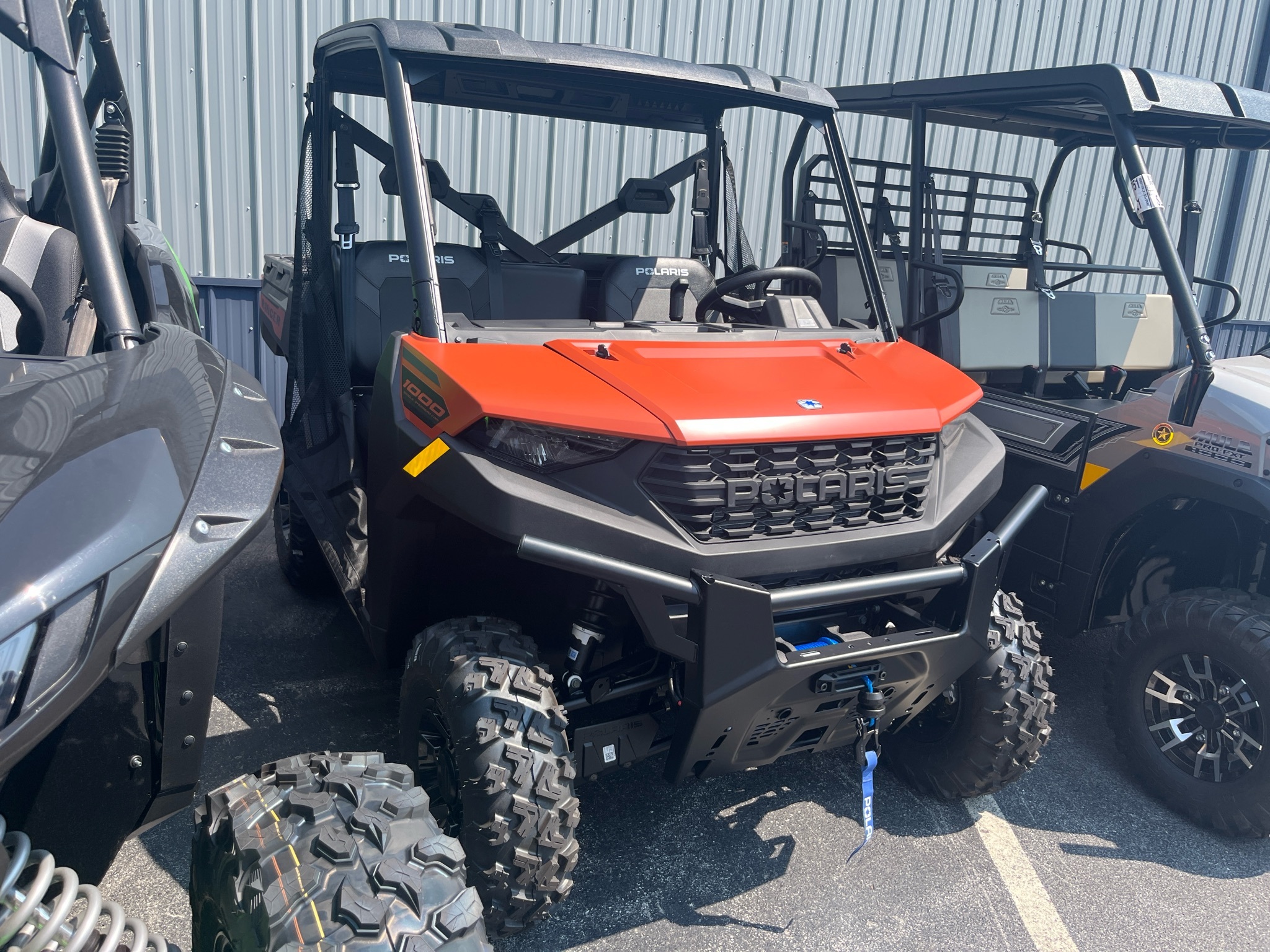 2026 Polaris Ranger 1000 Premium in berkeley springs WV