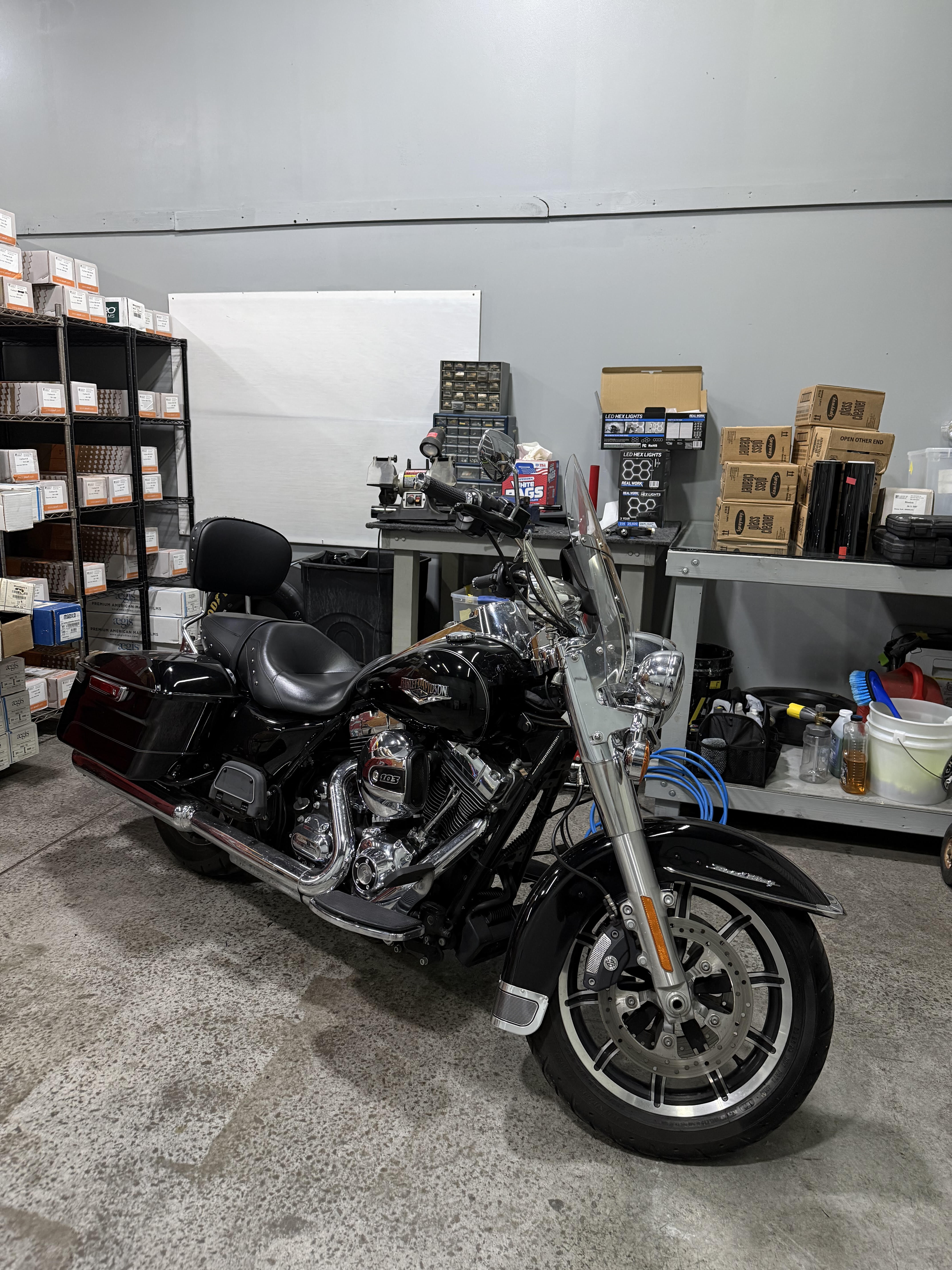 2016 Harley-Davidson ROAD KING CLASSIC CLASSIC in Albertville, AL