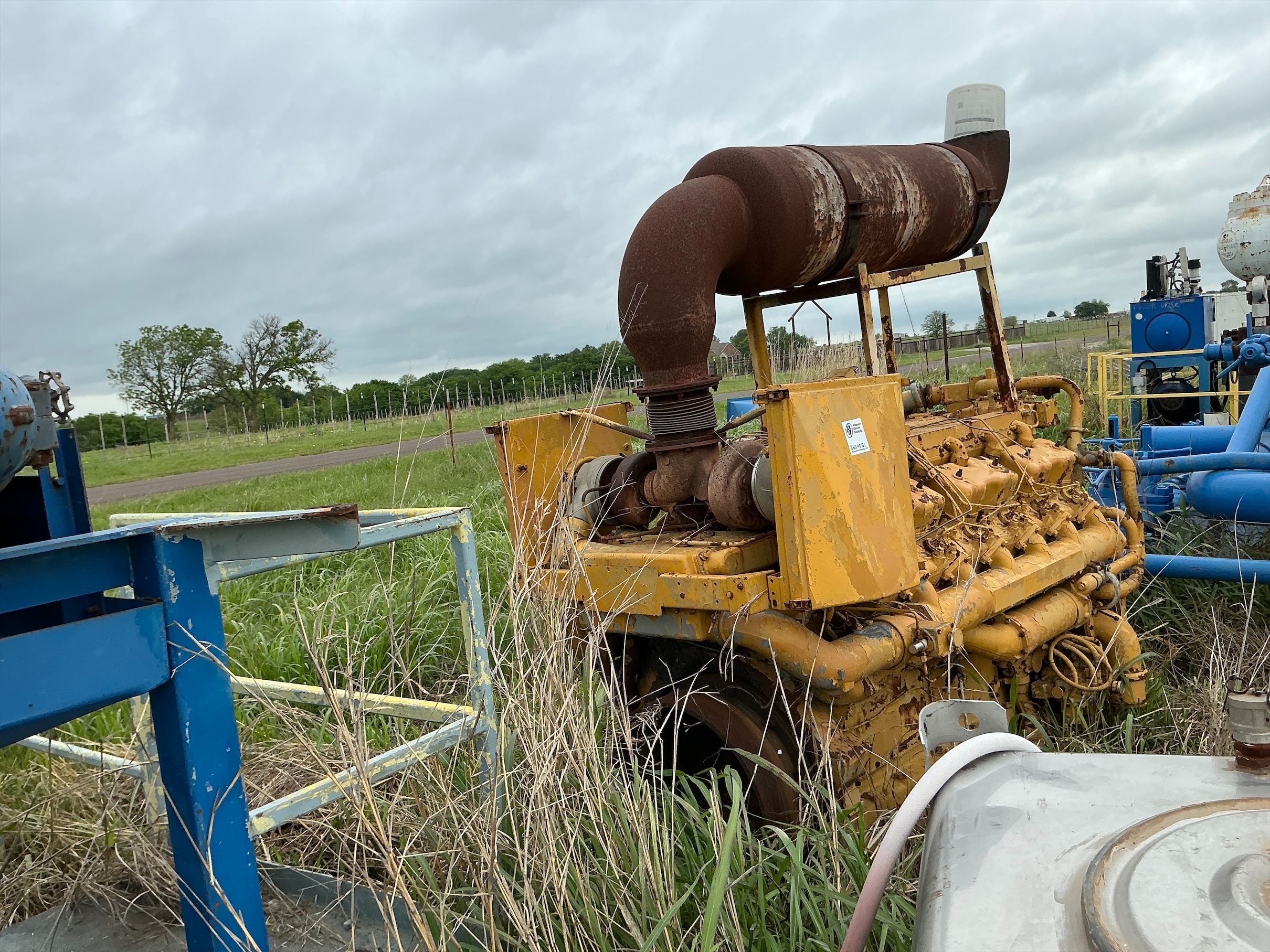 CAT D-398 in Mineral Wells, TX