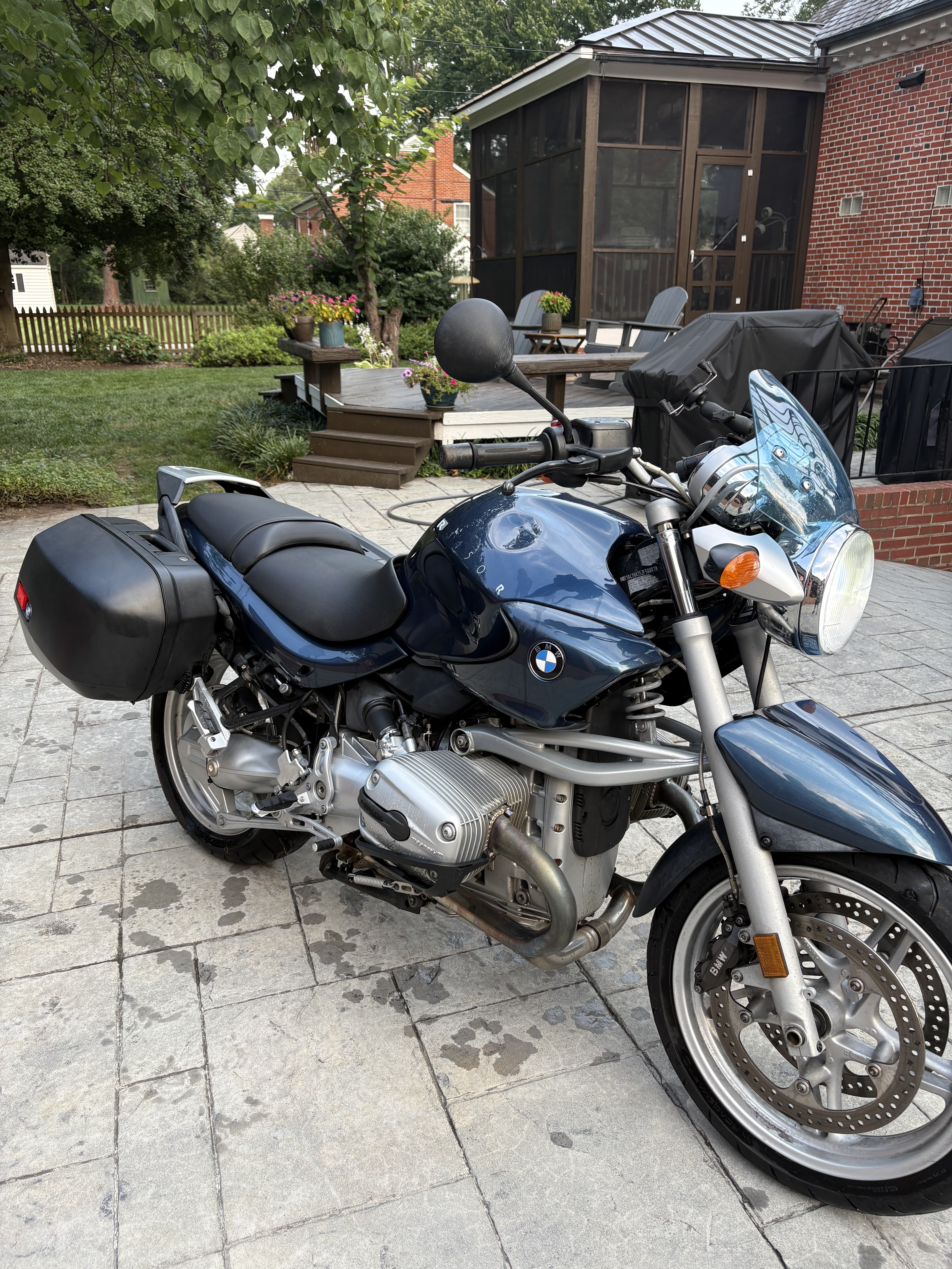 2005 BMW R 1150 R ROCKSTER ROCKSTER in Ashland, VA