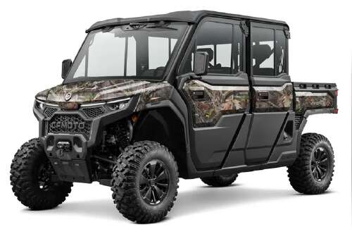 2026 CFMOTO UFORCE U10 XL Pro Highland in florence SC
