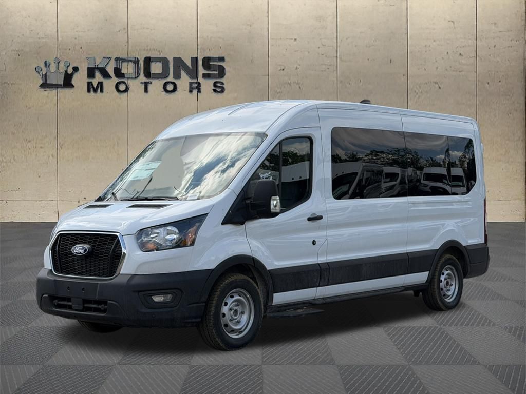 2026 FORD TRANSIT 350 in Silver Spring, MD
