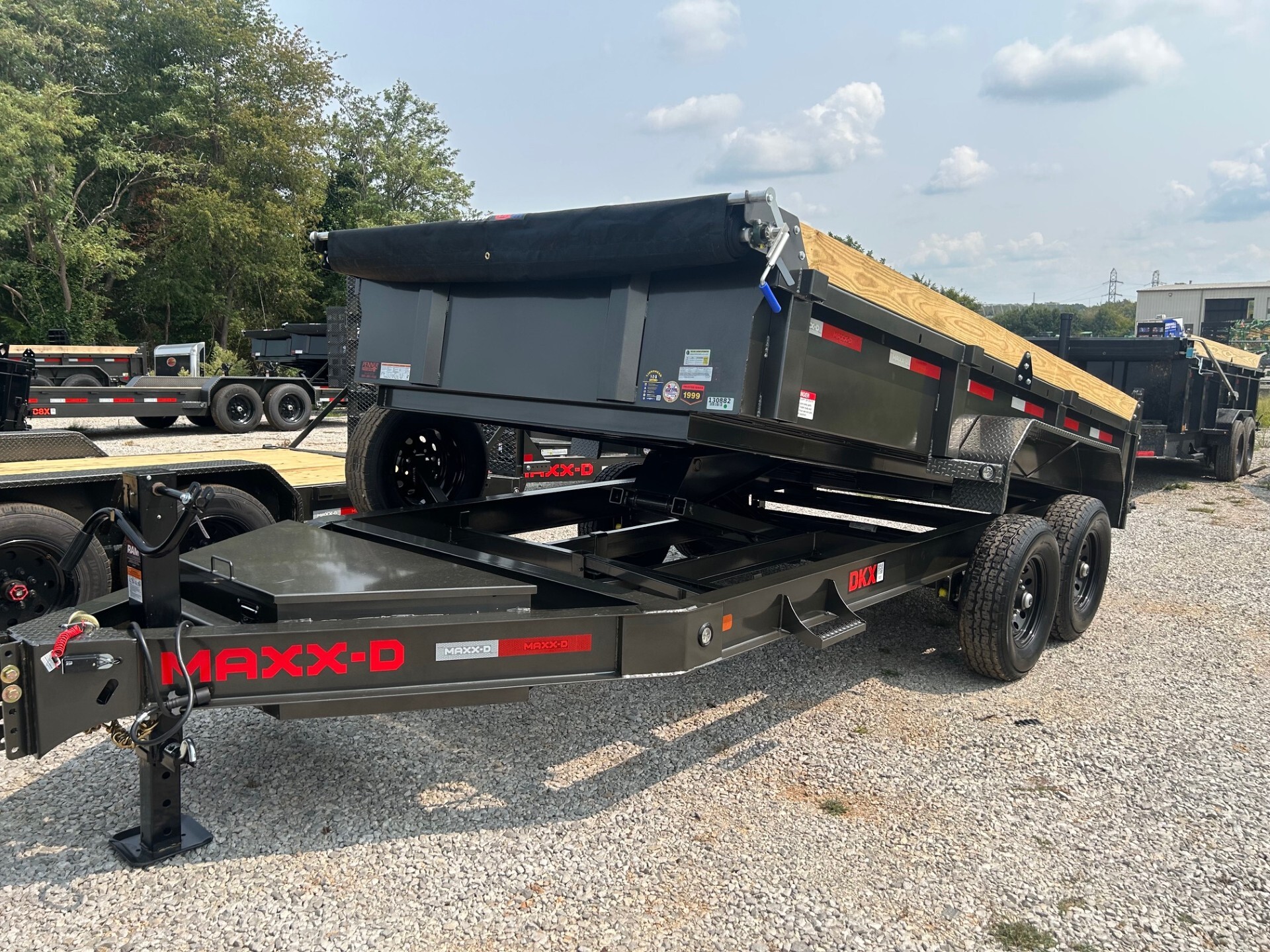 2026 MAXX-D DKB8314 in Winchester, TN
