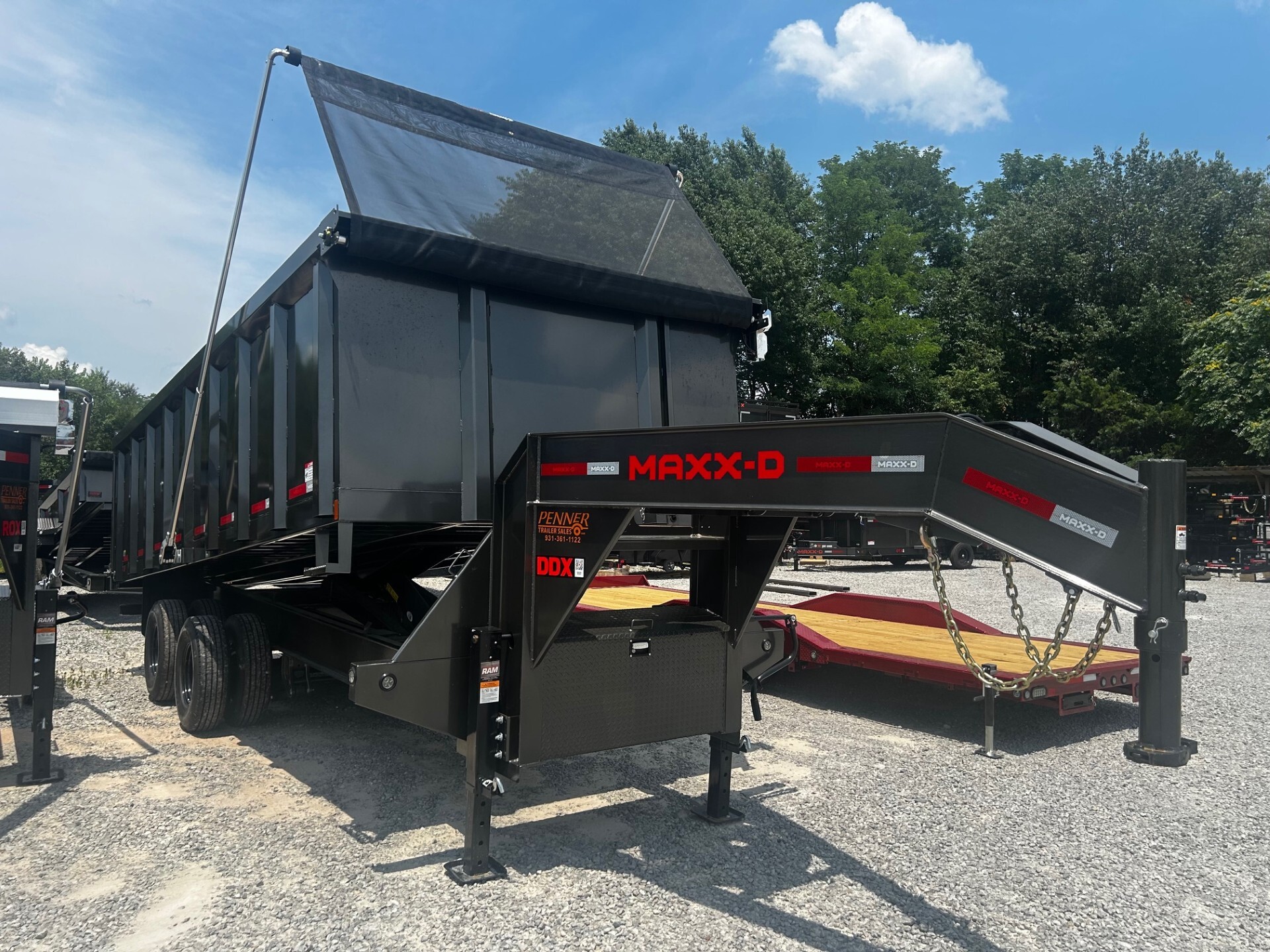 2026 MAXX-D DDX9620 in Winchester, TN