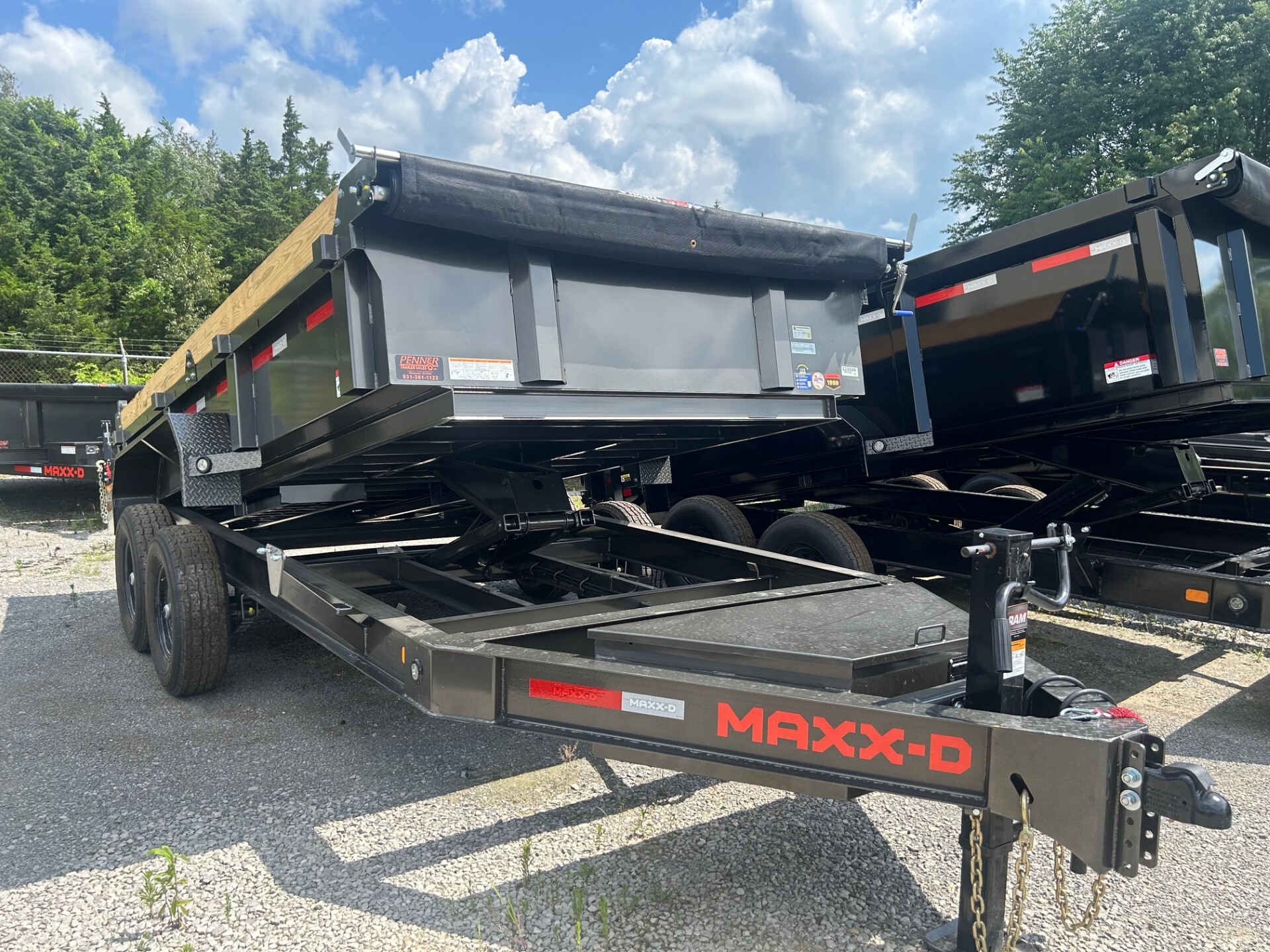 2026 MAXX-D DKB8314 in Winchester, TN