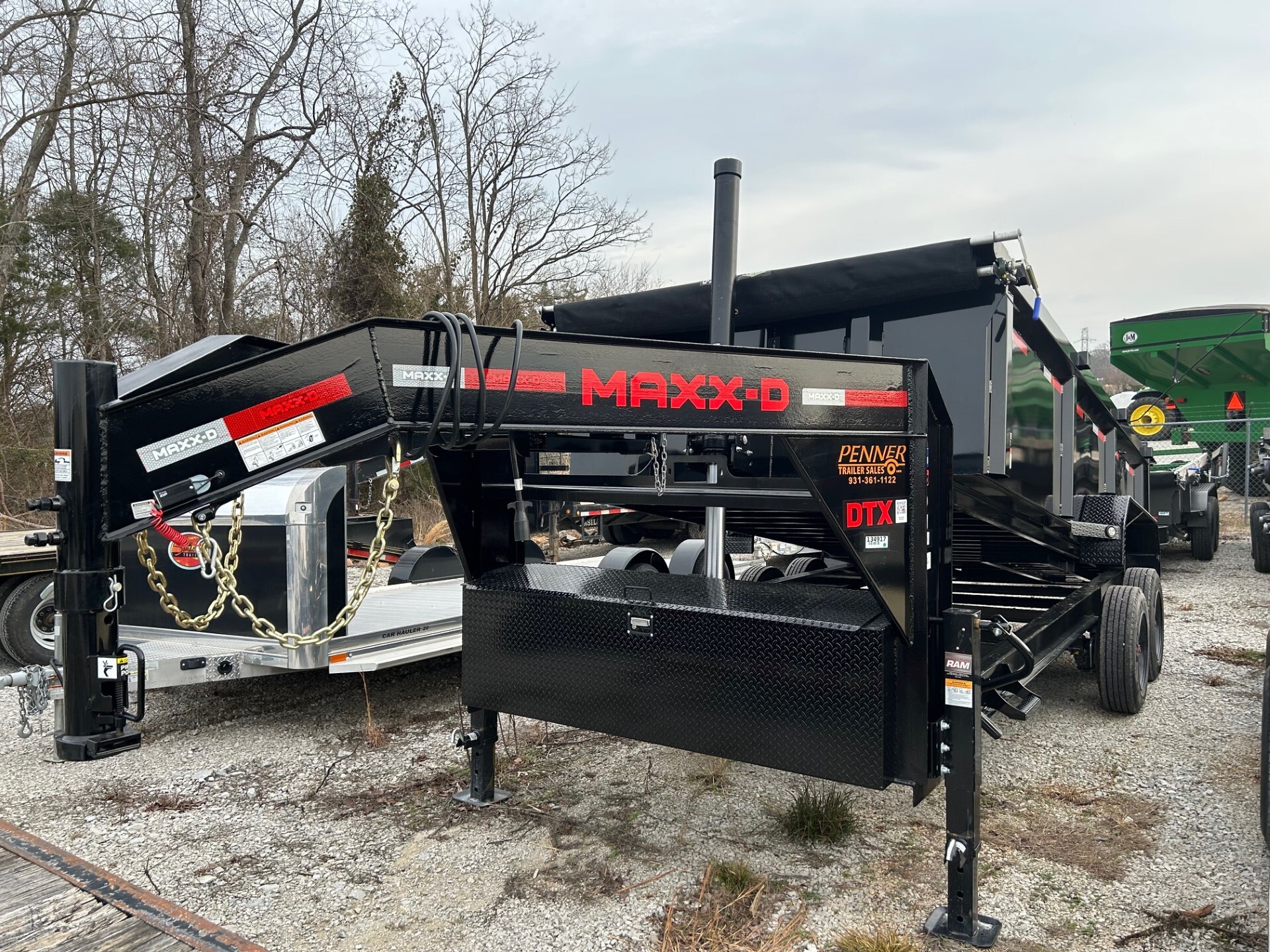 2026 MAXX-D DTB8316G in Winchester, TN