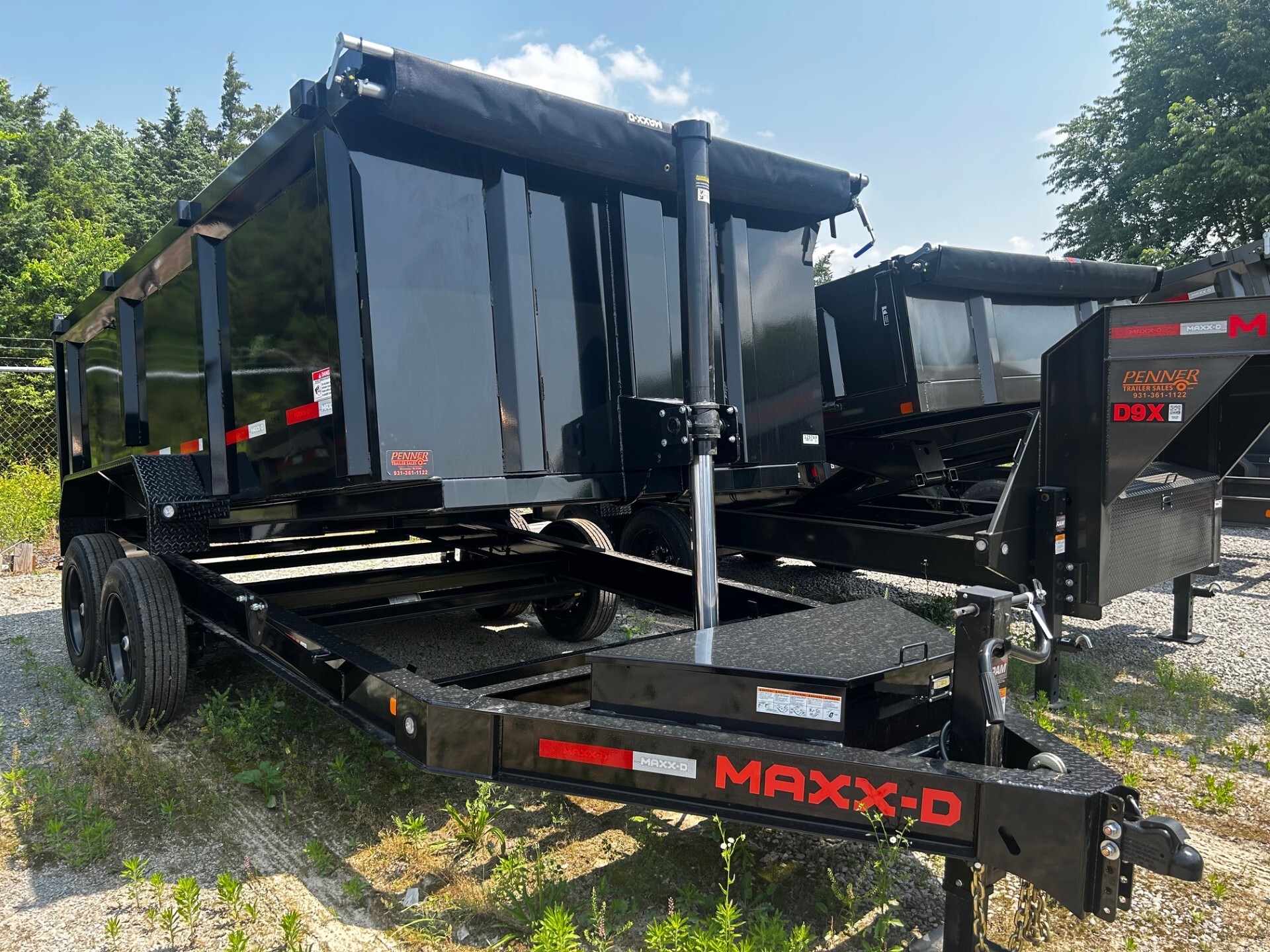 2025 MAXX-D DTX8314 in Winchester, TN