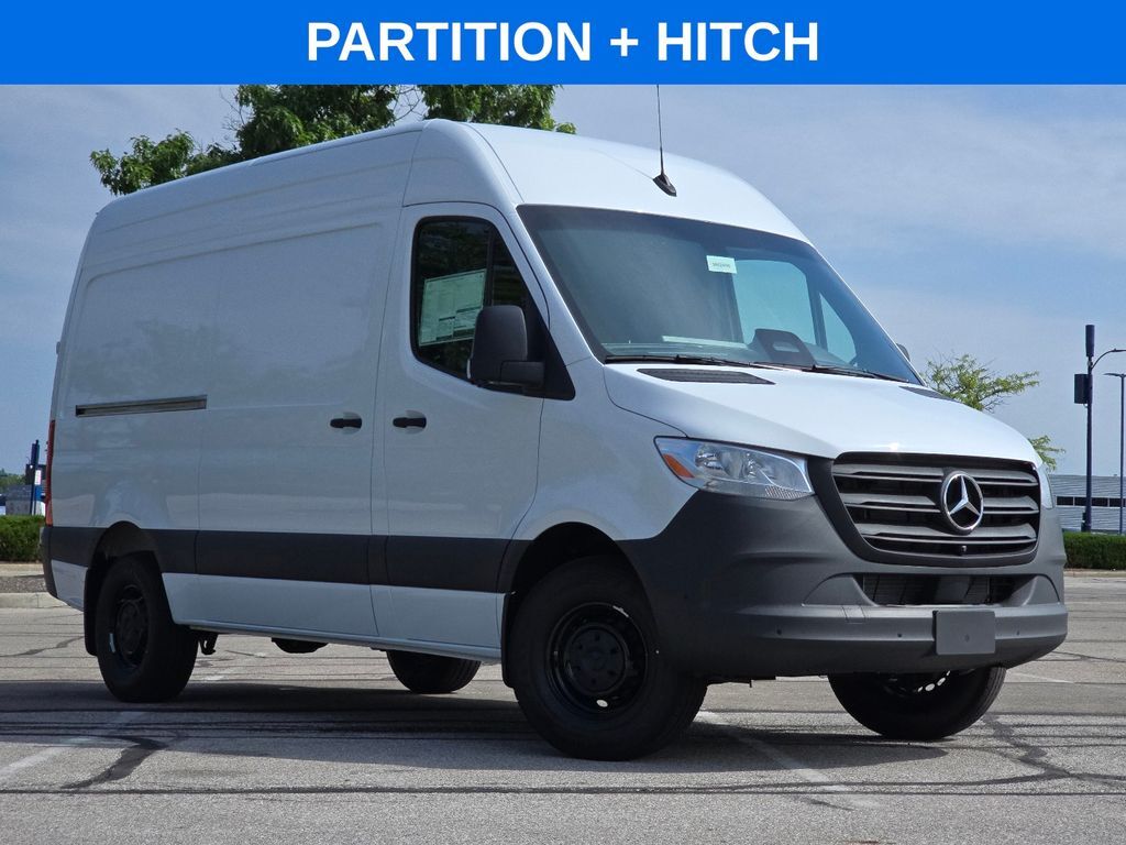 2026 Mercedes-Benz Sprinter 2500 2500 in Columbus, OH