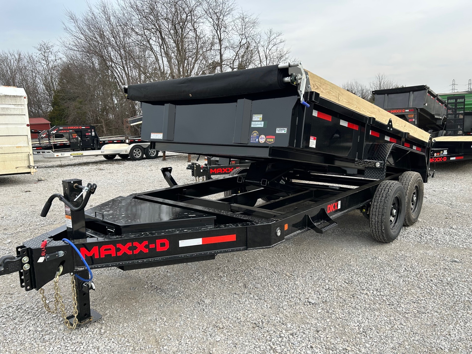 2026 MAXX-D DKB8314 in Winchester, TN