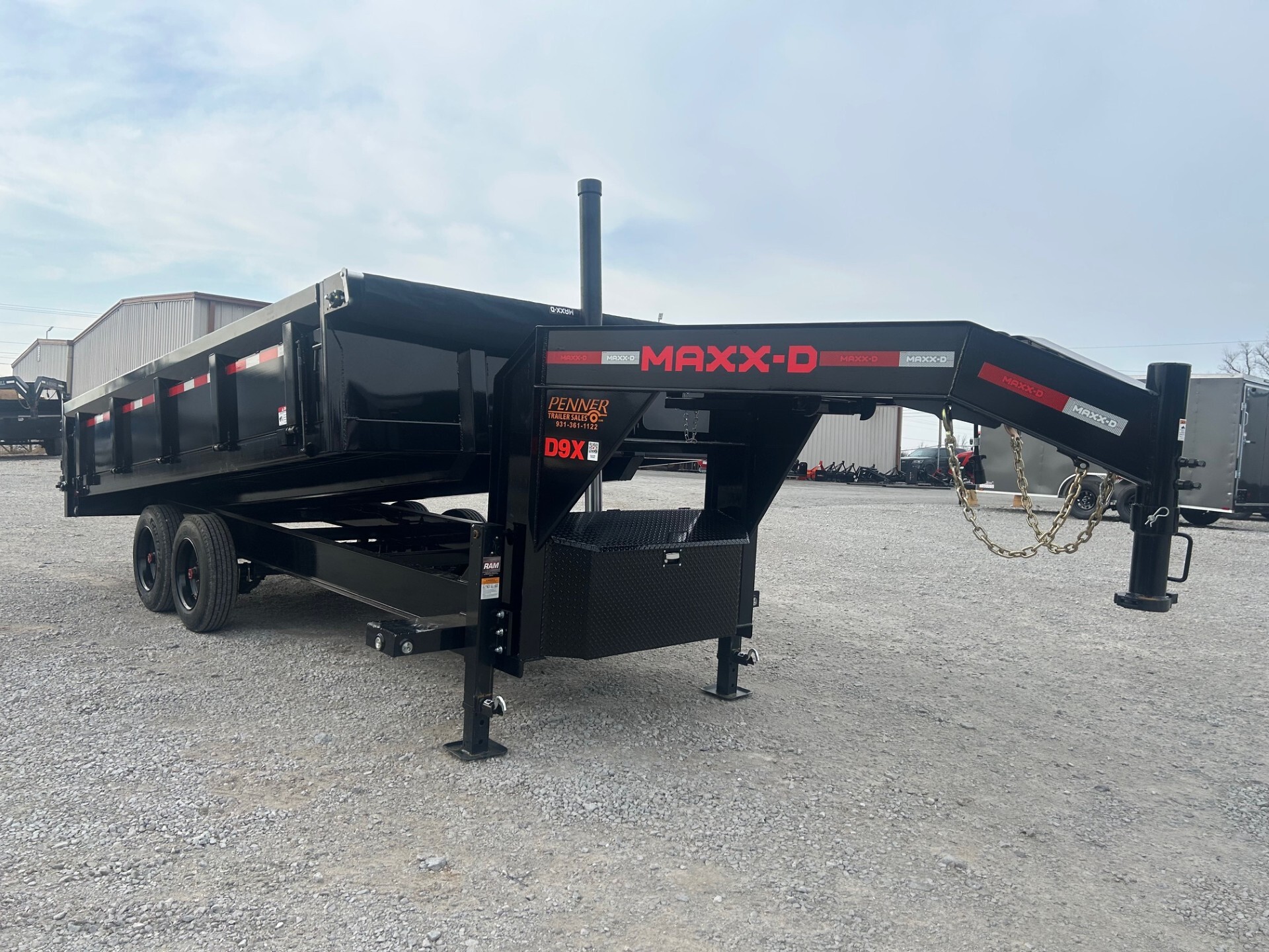 2026 MAXX-D D9X9616G in Winchester, TN