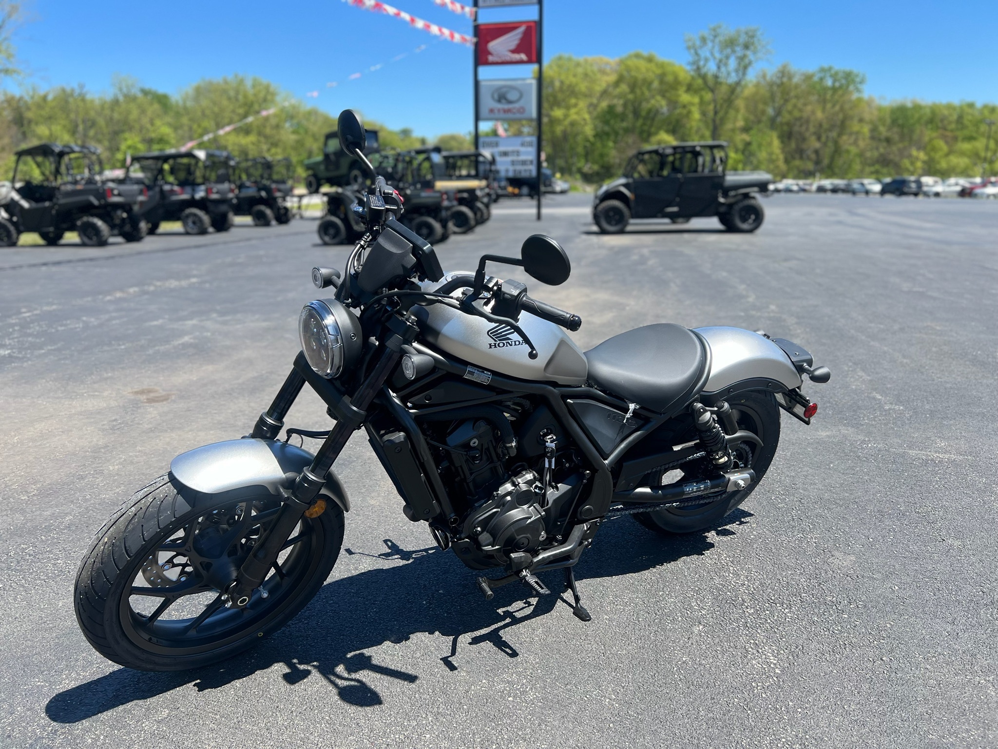 2026 Honda Rebel 1100 BASE in Valparaiso, IN