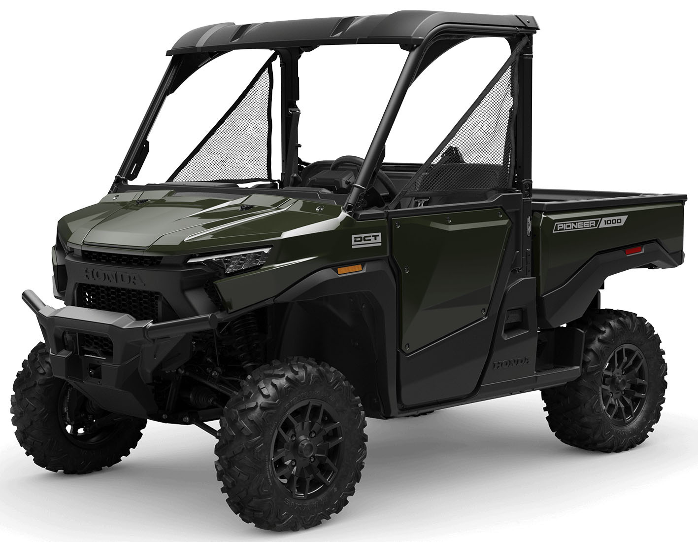 2026 Honda Pioneer 1000 Deluxe in kaukauna WI