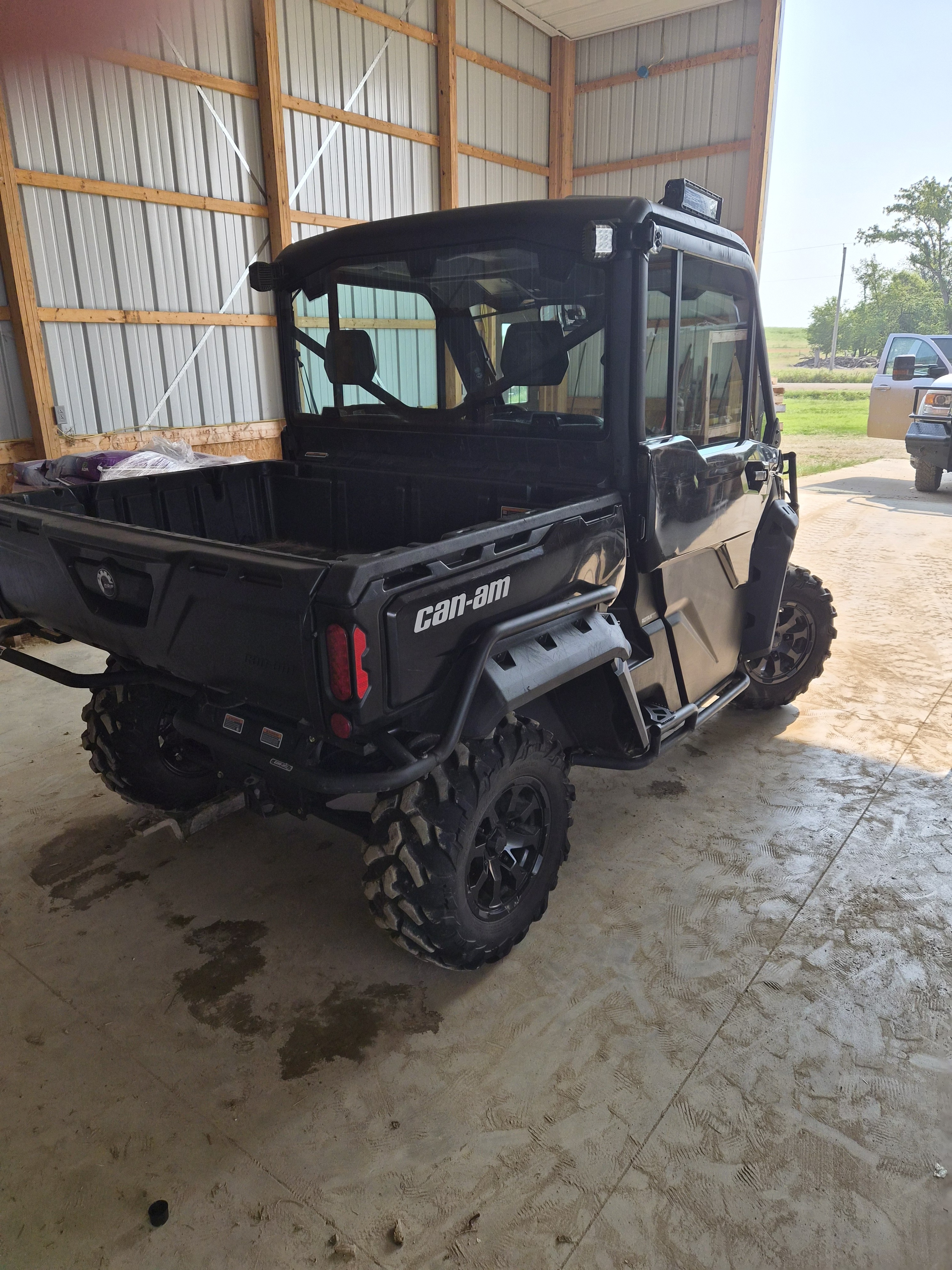 2024 Can-Am DEFENDER XT in tescott KS