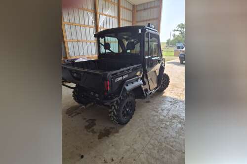 2024 Can-Am DEFENDER XT in tescott KS