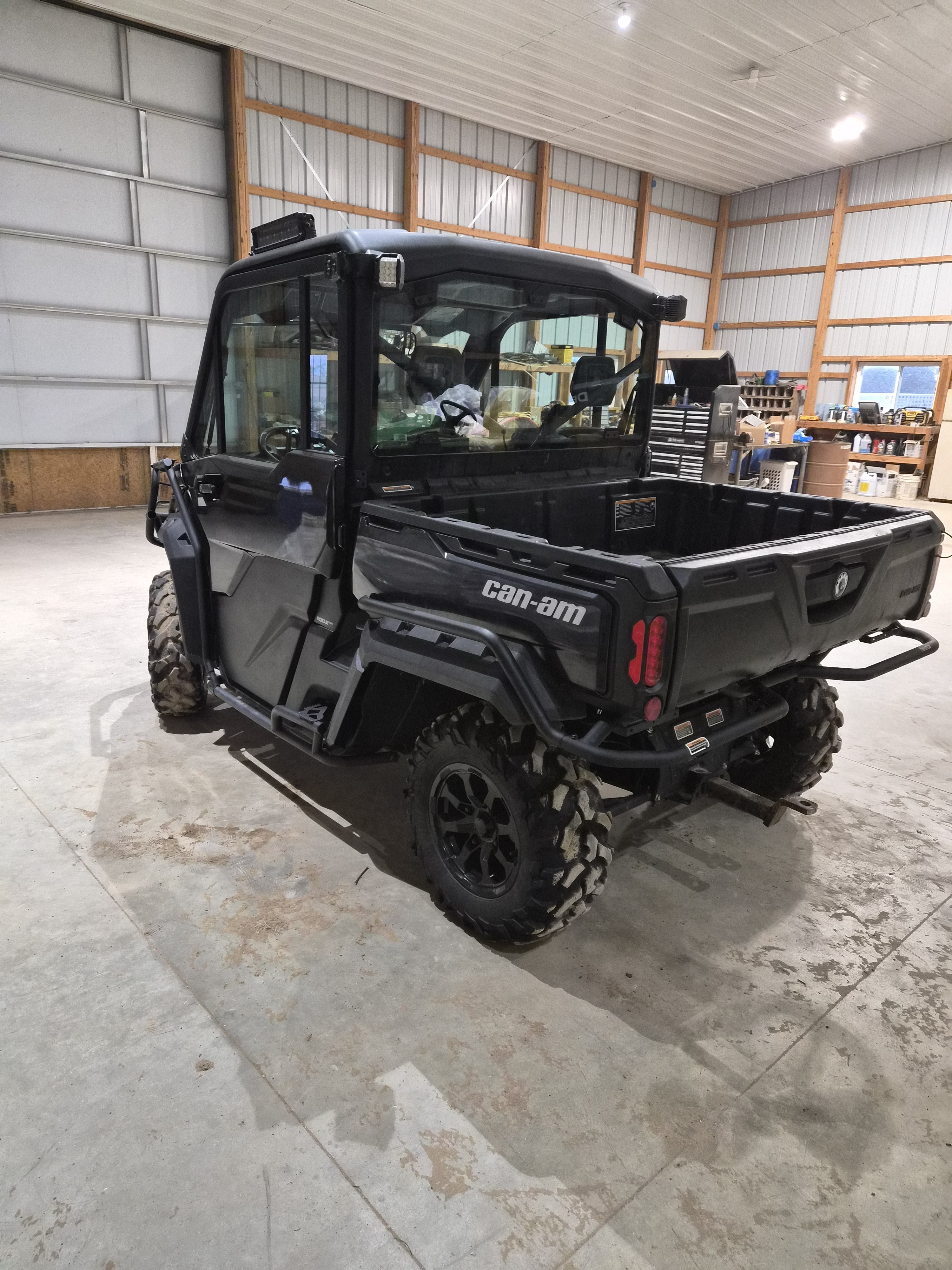 2024 Can-Am DEFENDER XT in tescott KS