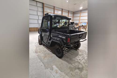 2024 Can-Am DEFENDER XT in tescott KS