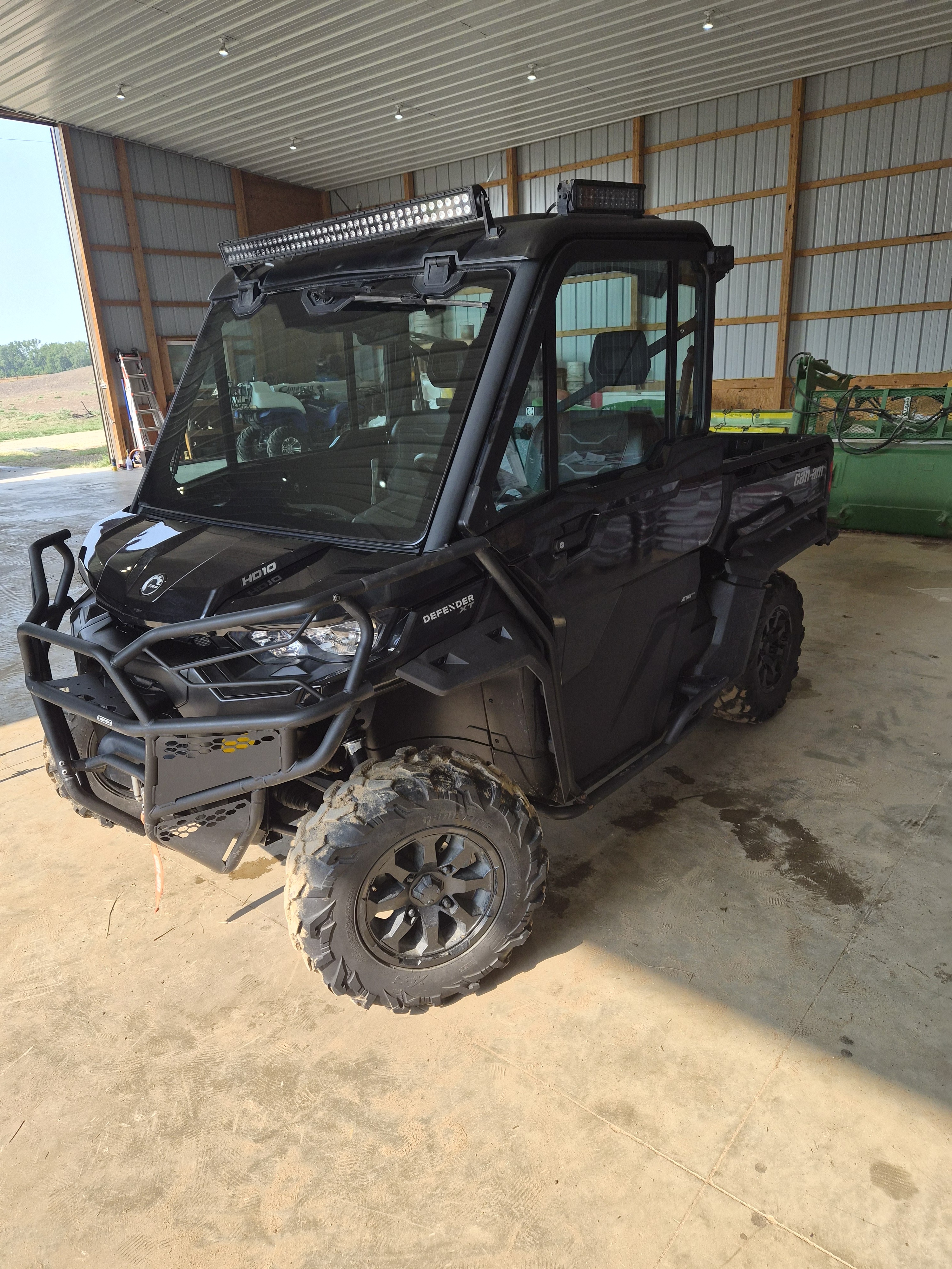 2024 Can-Am DEFENDER XT Recreation/Utility ATV