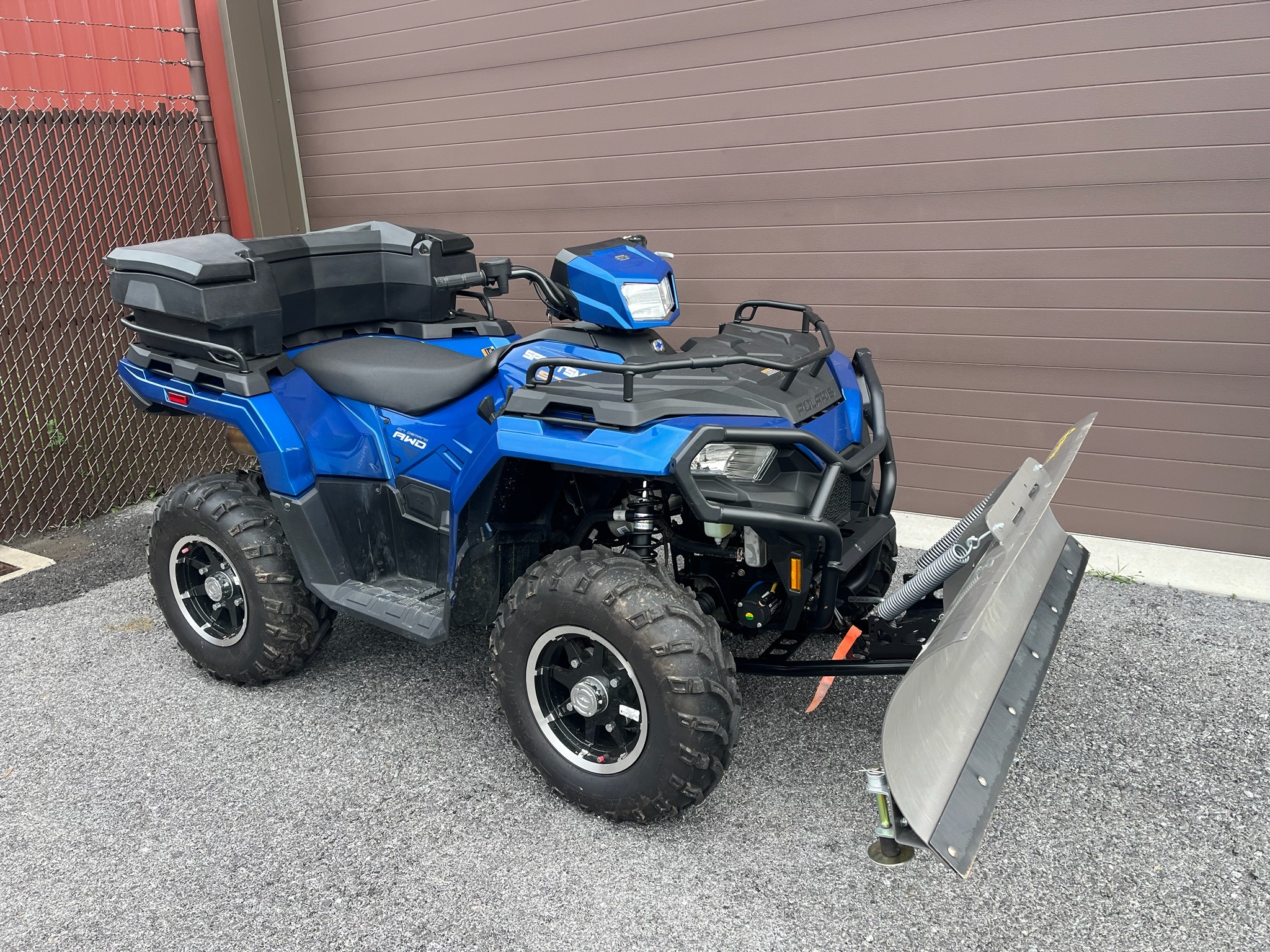 2021 Polaris Sportsman 570 Premium Recreation/Utility ATV