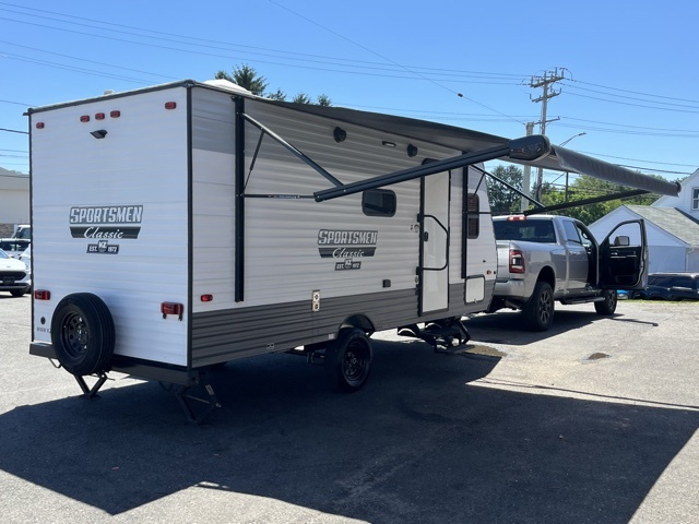 2021 K-Z SPORTSMEN CLASSIC 181BH RV