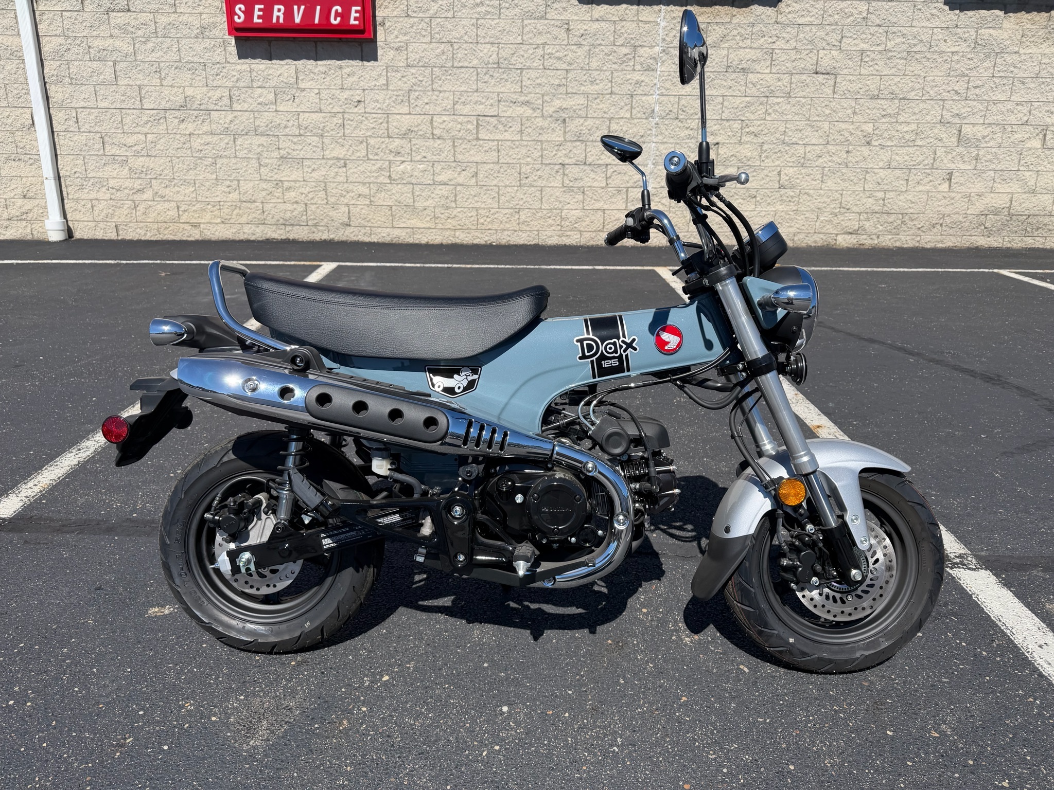2025 Honda Dax 125 125 in Massillon, OH