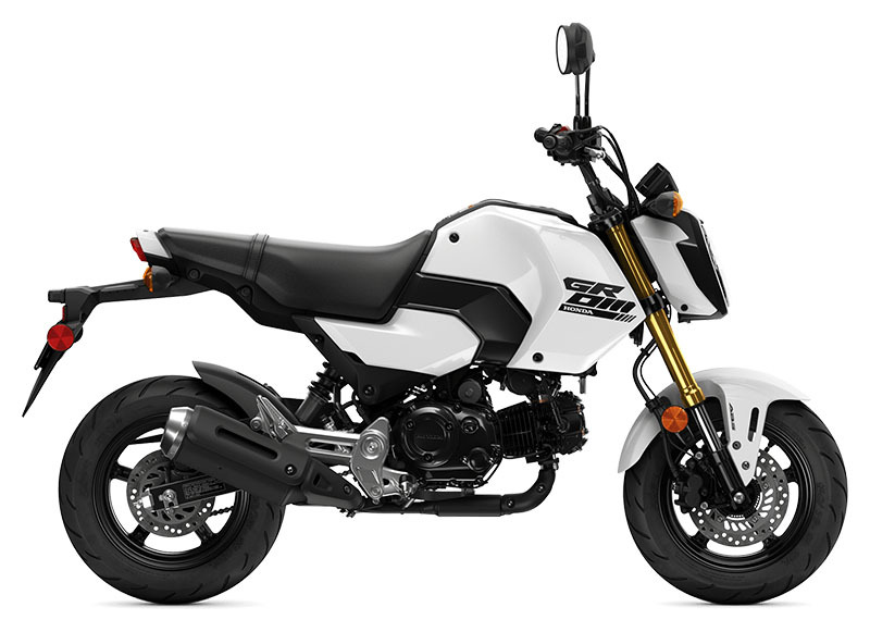 2026 Honda Grom ABS ABS in Massillon, OH