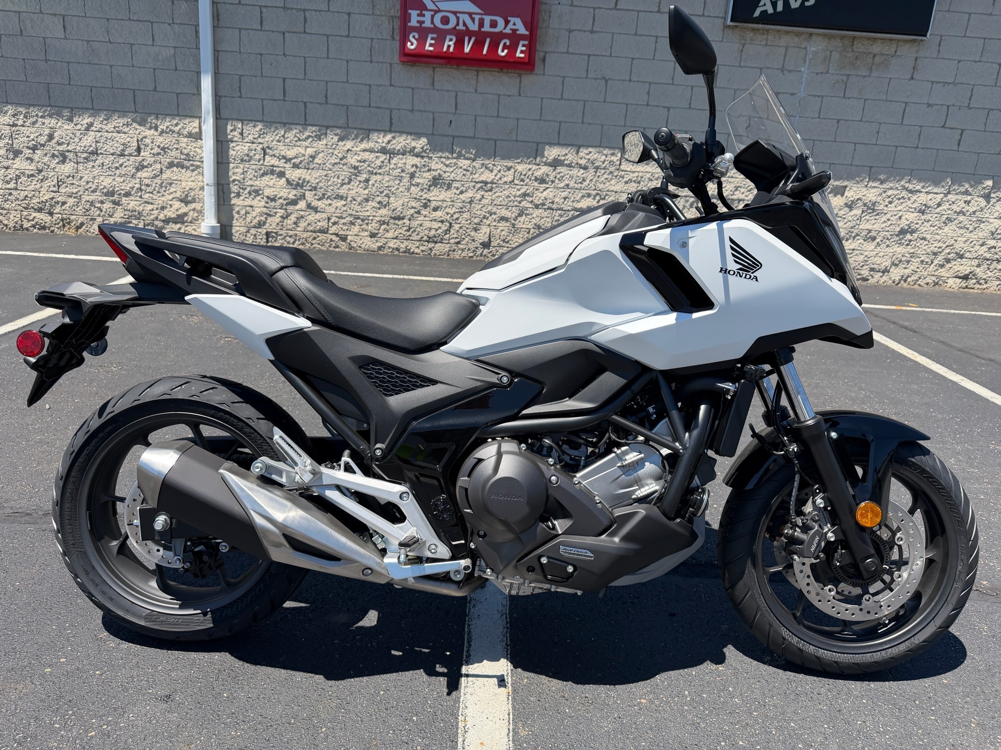2026 Honda NC750X DCT X DCT ABS in Massillon, OH