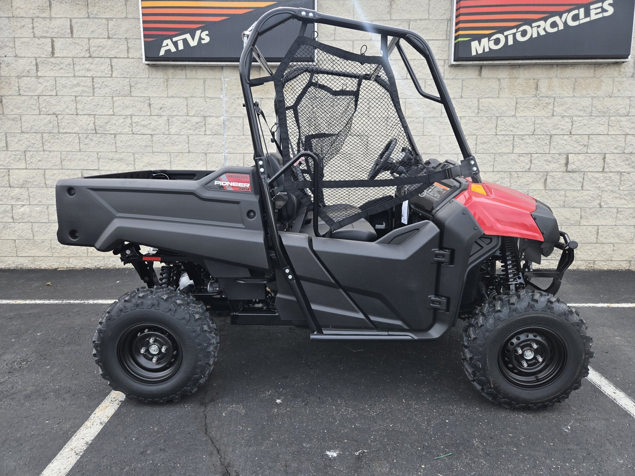 2026 Honda Pioneer 700 in massillon OH