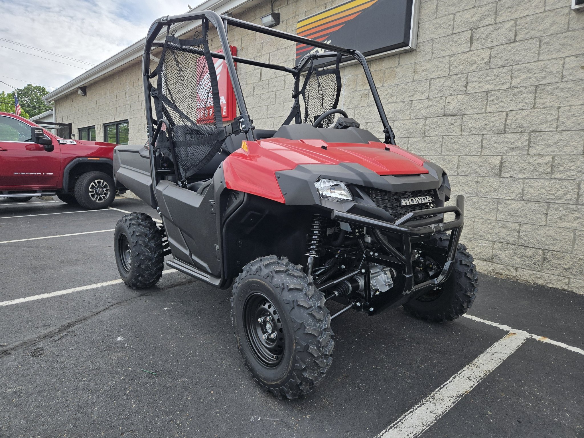 2026 Honda Pioneer 700 in massillon OH