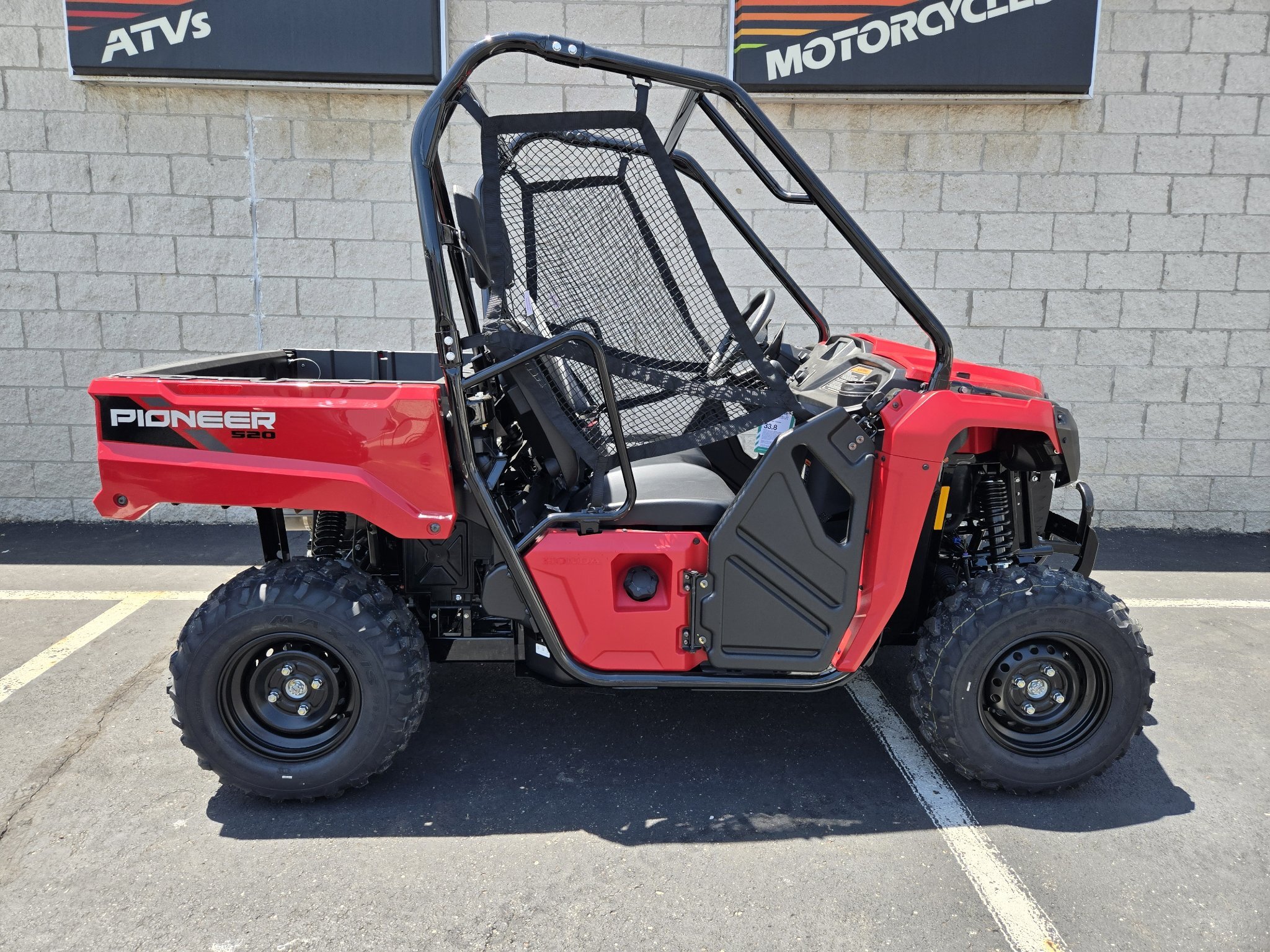 2026 Honda Pioneer 520 BASE in massillon OH