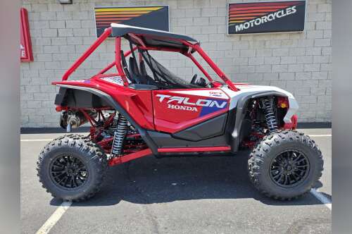 2026 Honda Talon 1000R FOX Live Valve in massillon OH