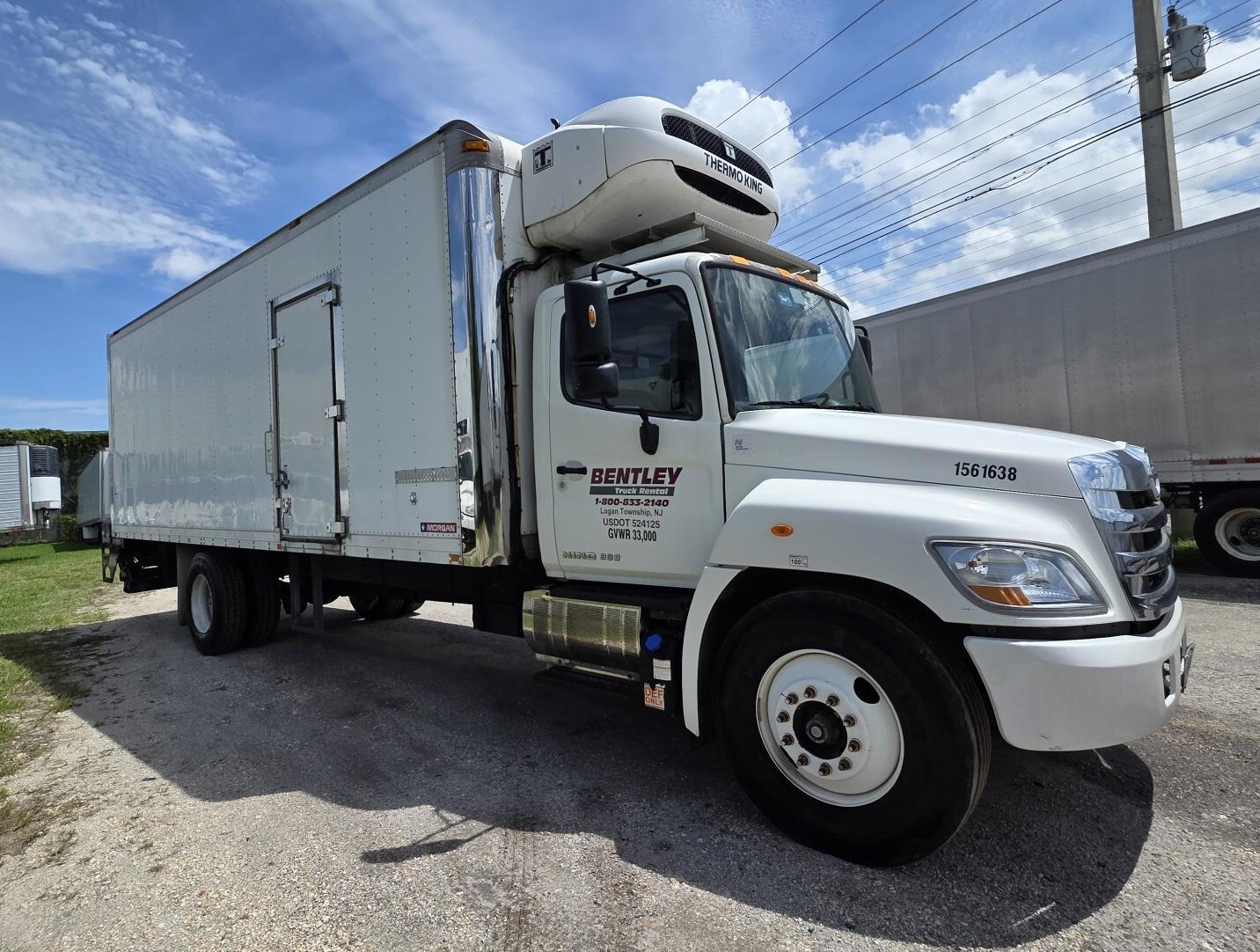 2015 Hino 338 in Philadelphia, PA