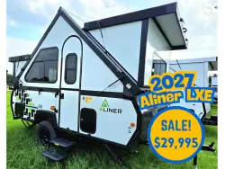 2027 Aliner Aliner LXE