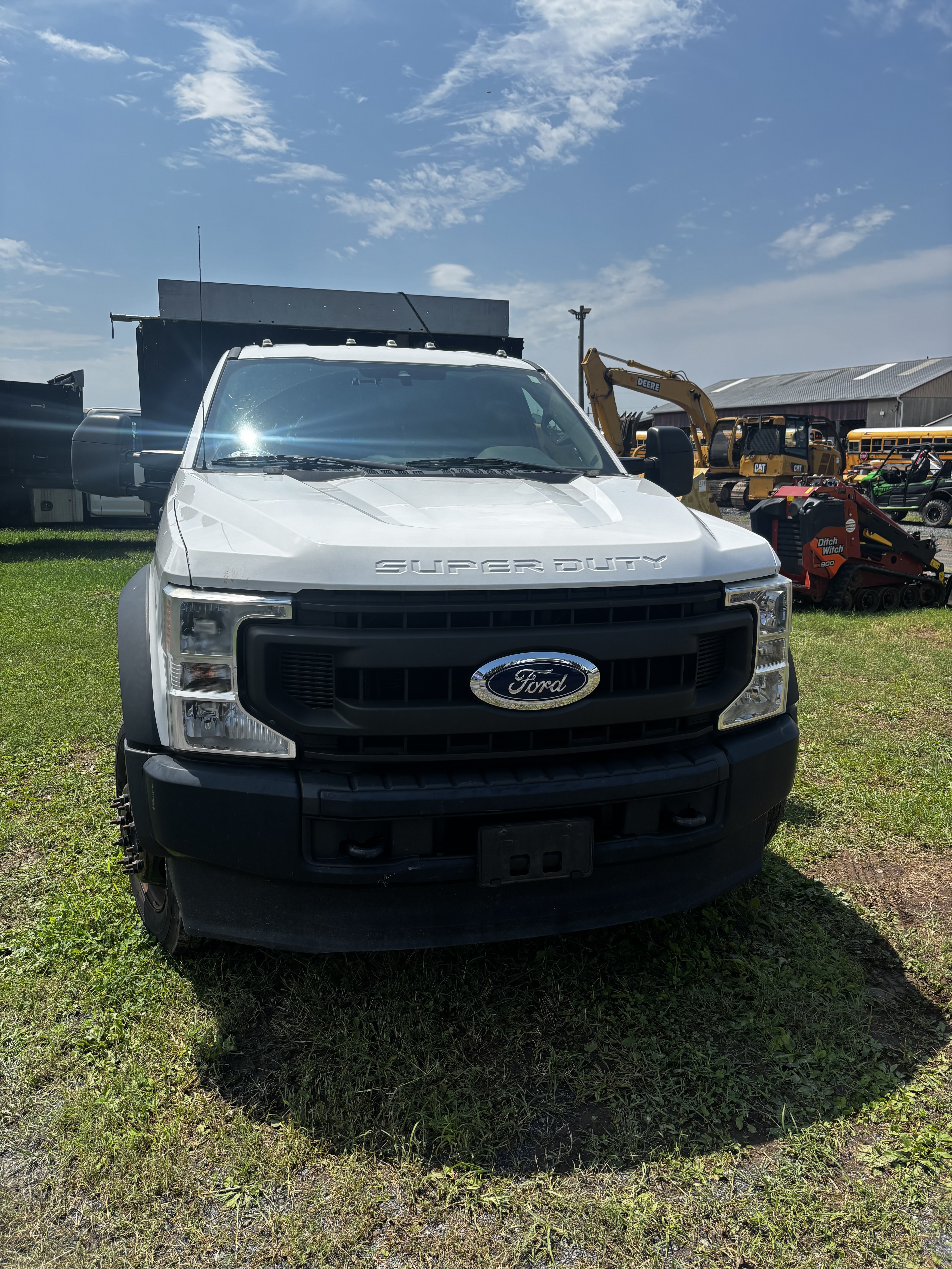 2020 FORD F450 in Elkridge, MD