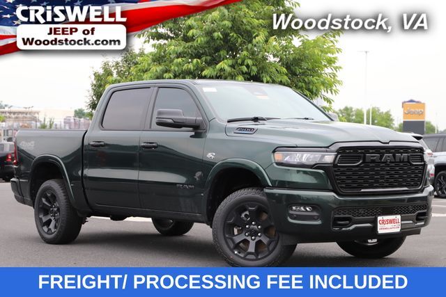 2026 RAM 1500 BIG HORN in Woodstock, VA