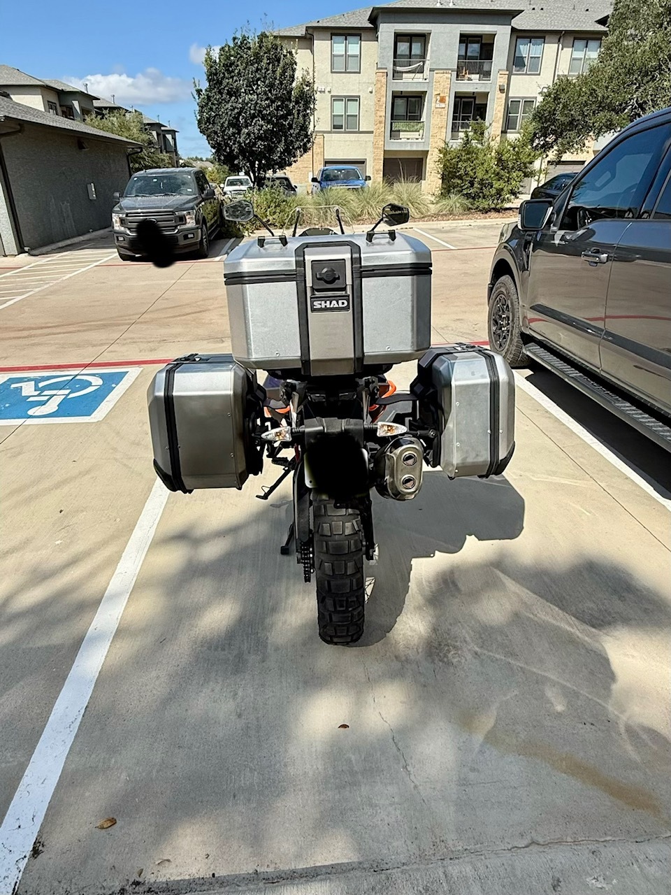 2022 KTM 1290 SUPER ADVENTURE R SUPER ADVENTURE R in Georgetown, TX