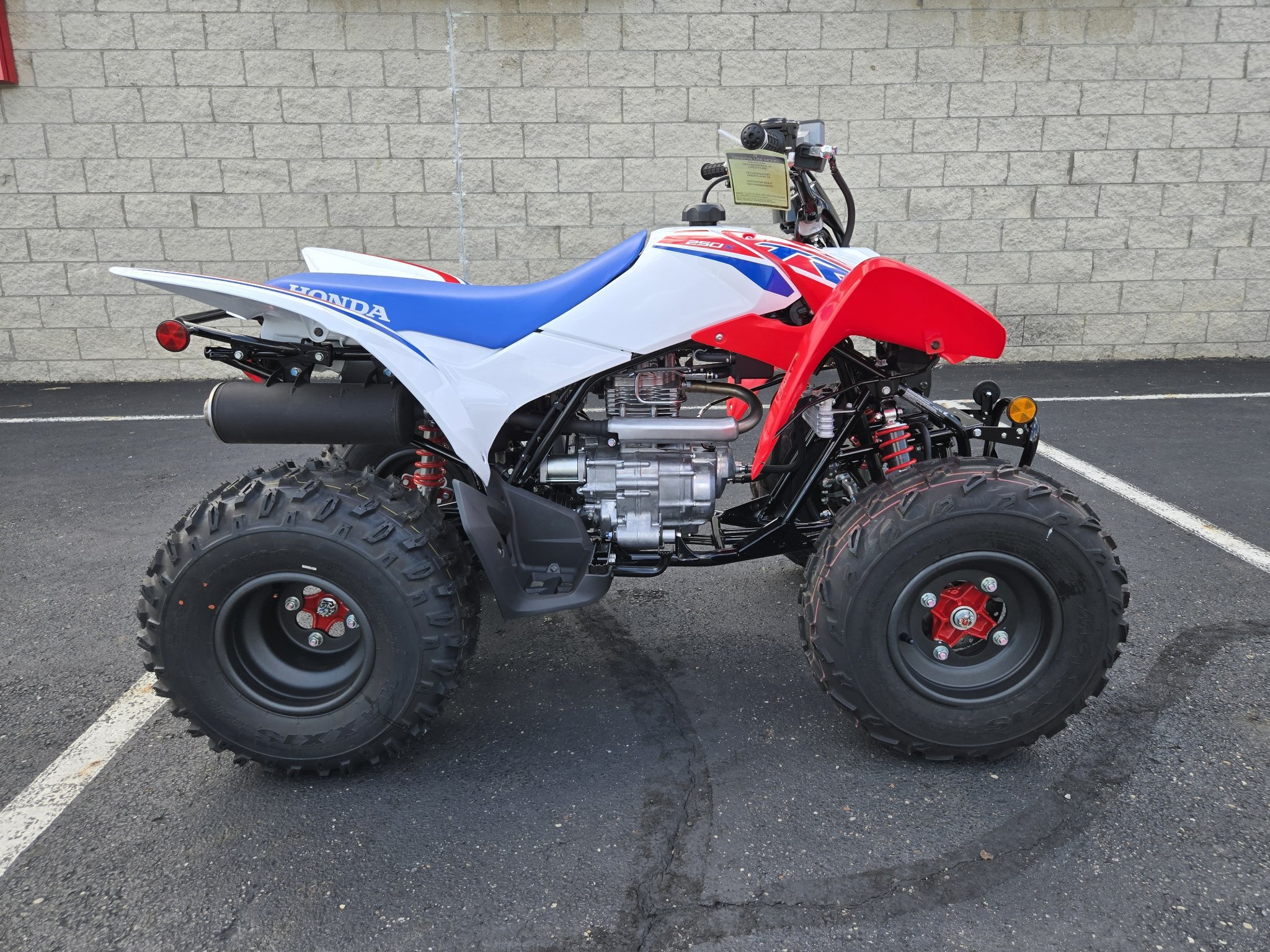 2026 Honda TRX250X in massillon OH