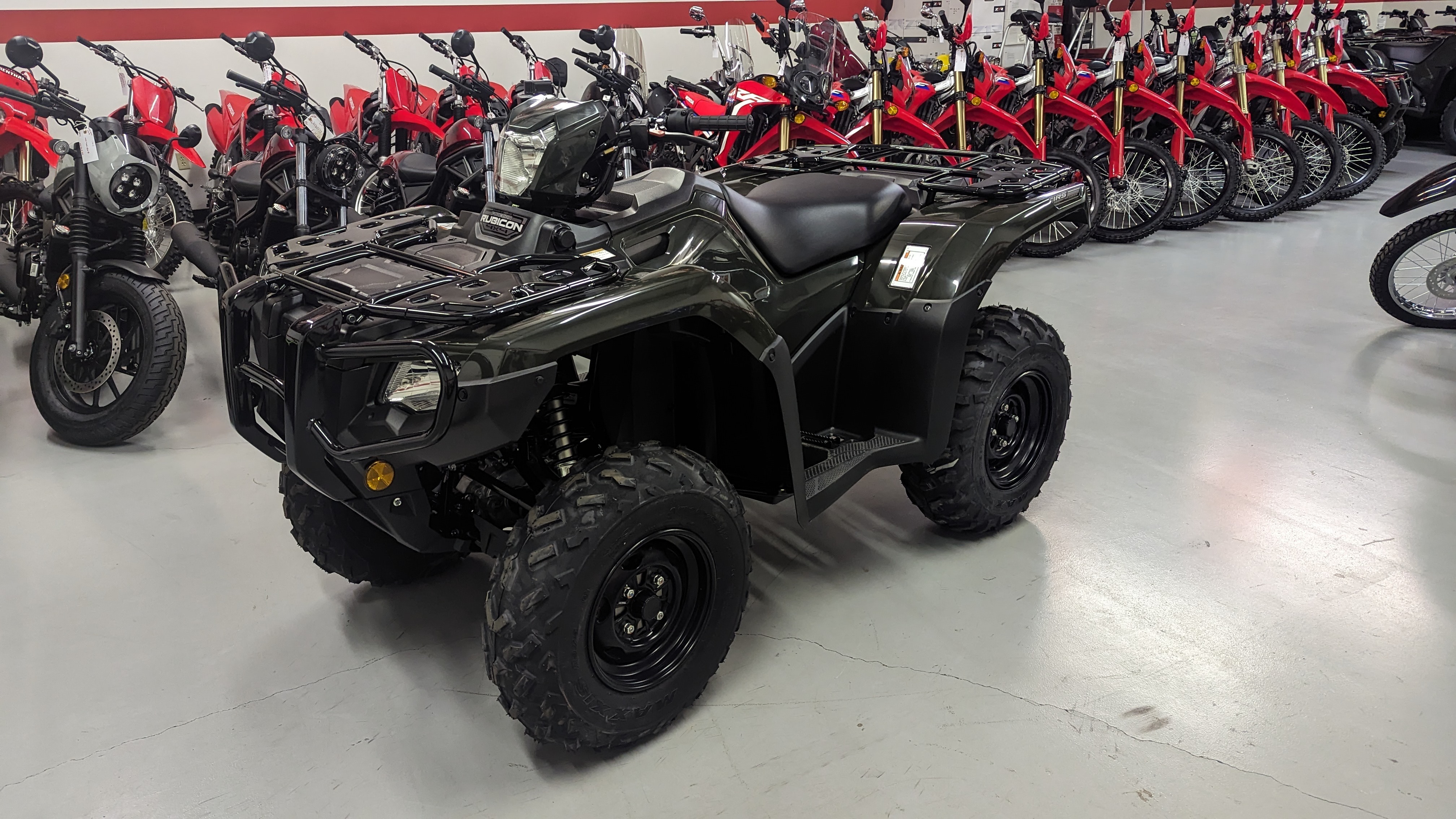 2026 Honda FourTrax Foreman Rubicon 4x4 EPS in winchester VA