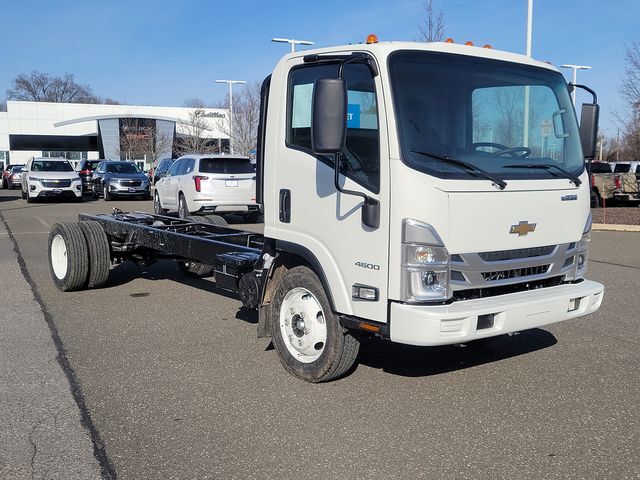2024 CHEVROLET 4500 HG LCF Gas in Danbury, CT